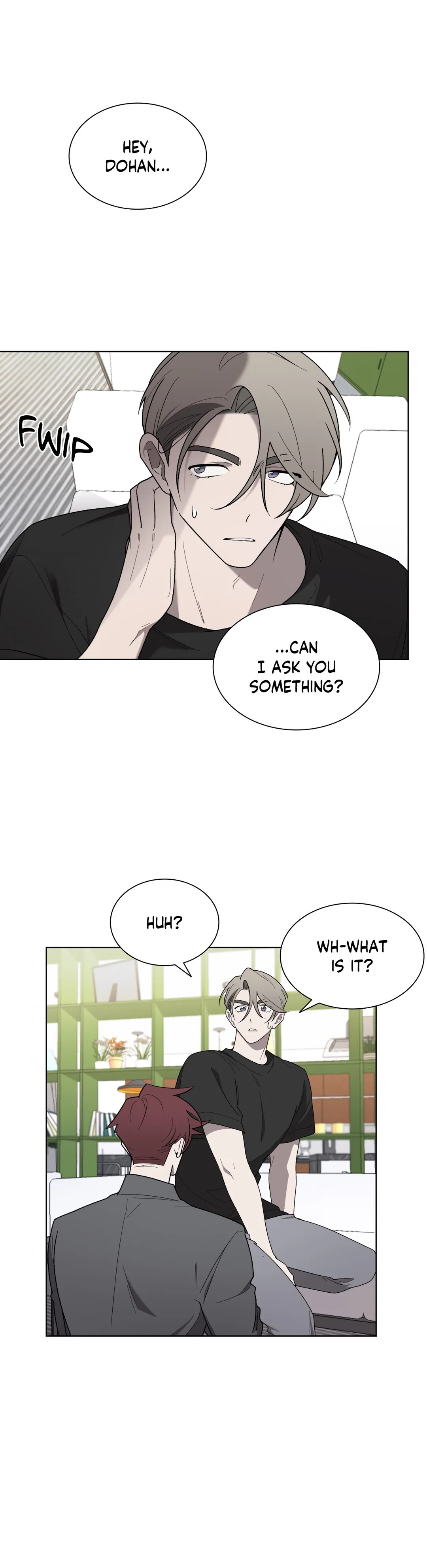Read When the Magpie Comes chapter 19 image 15 on Lezhin