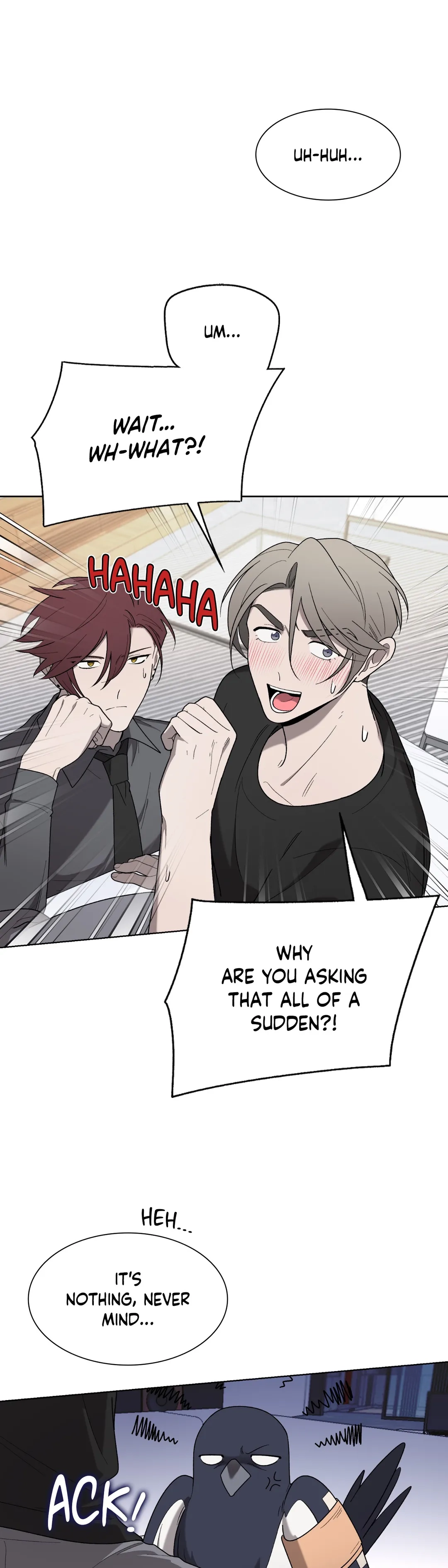 Read When the Magpie Comes chapter 19 image 17 on Lezhin