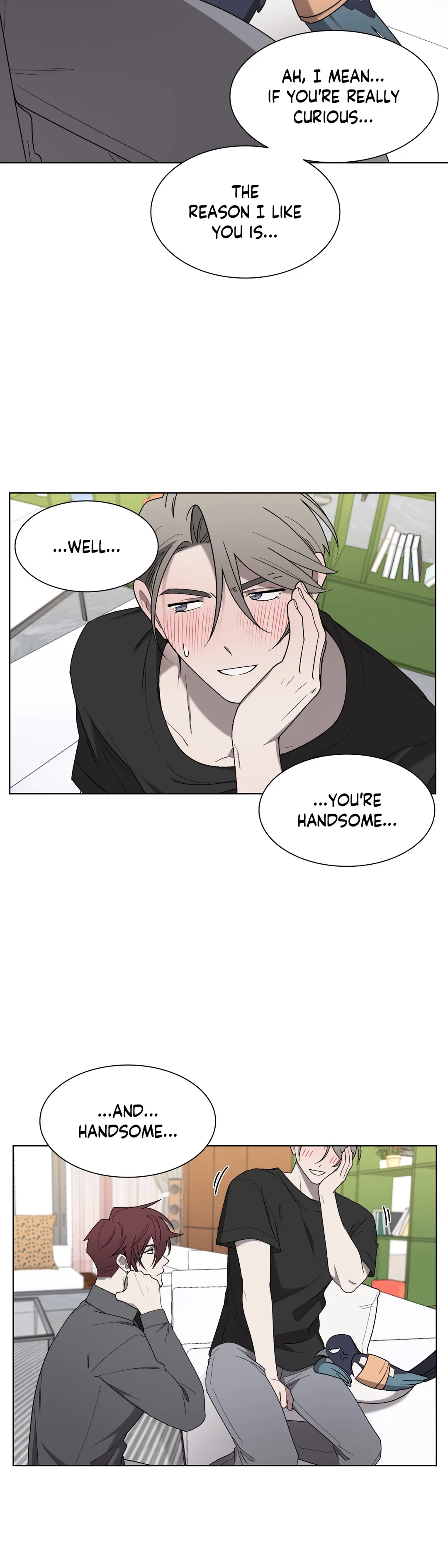 Read When the Magpie Comes chapter 19 image 18 on Lezhin