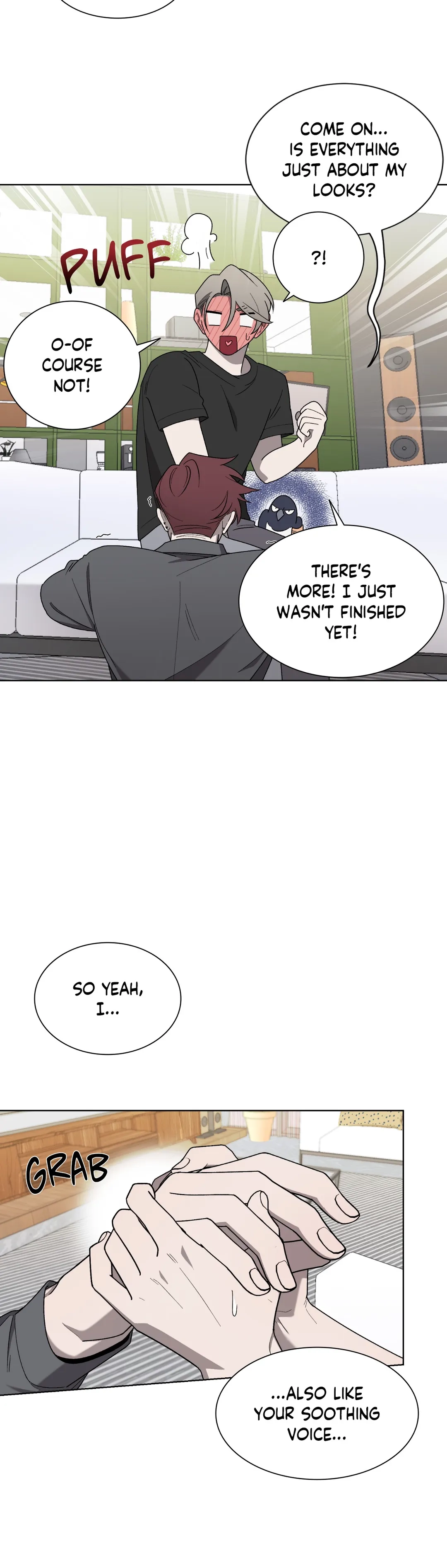 Read When the Magpie Comes chapter 19 image 20 on Lezhin