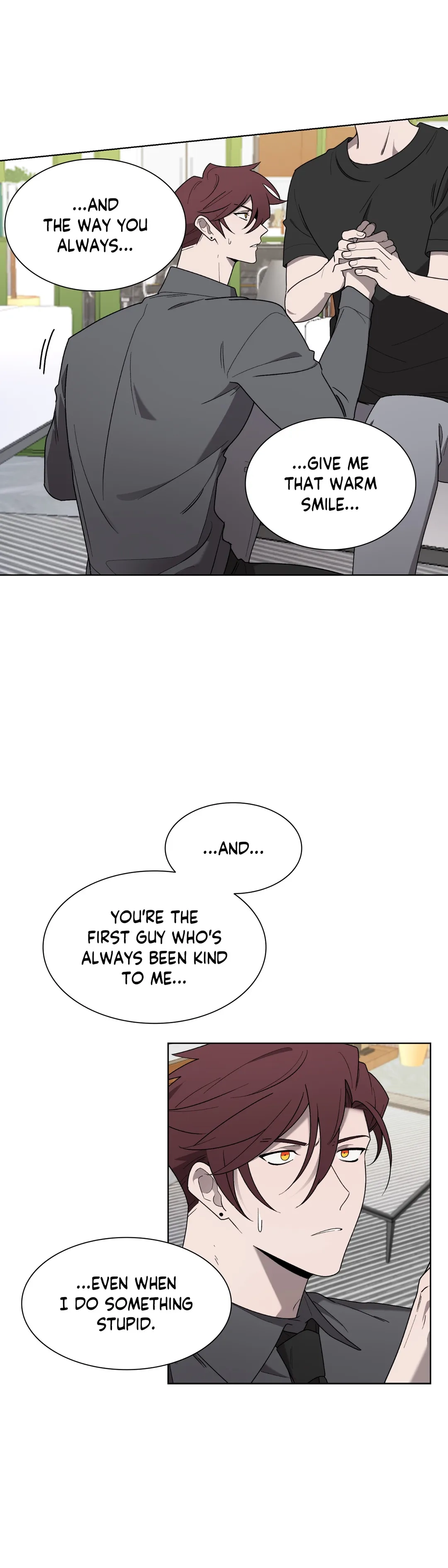 Read When the Magpie Comes chapter 19 image 21 on Lezhin