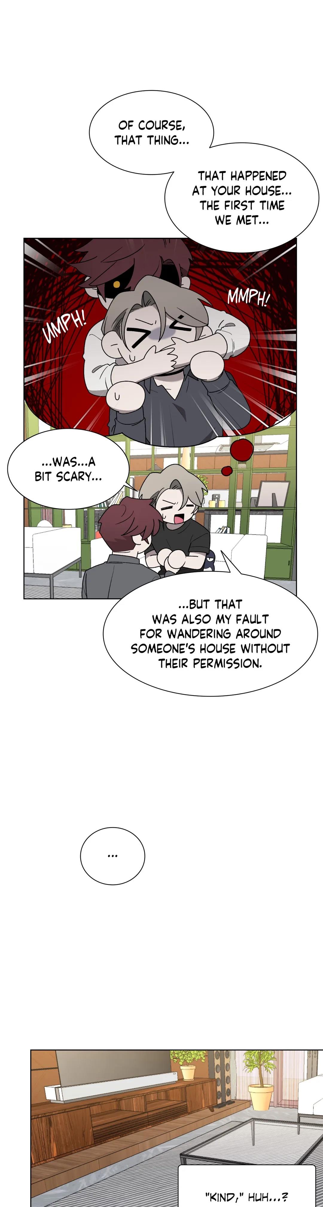 Read When the Magpie Comes chapter 19 image 22 on Lezhin