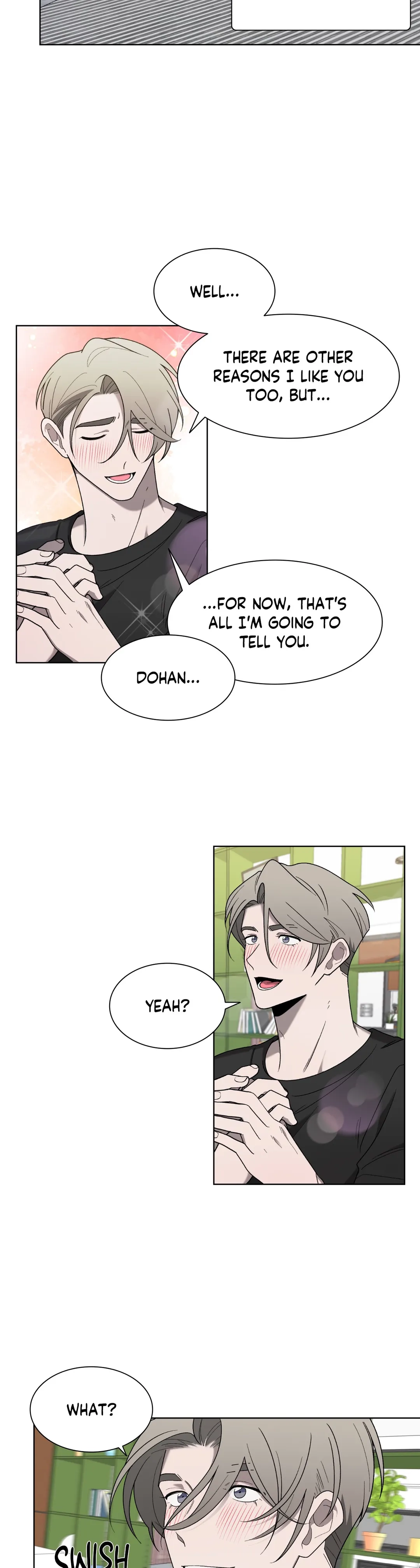 Read When the Magpie Comes chapter 19 image 23 on Lezhin