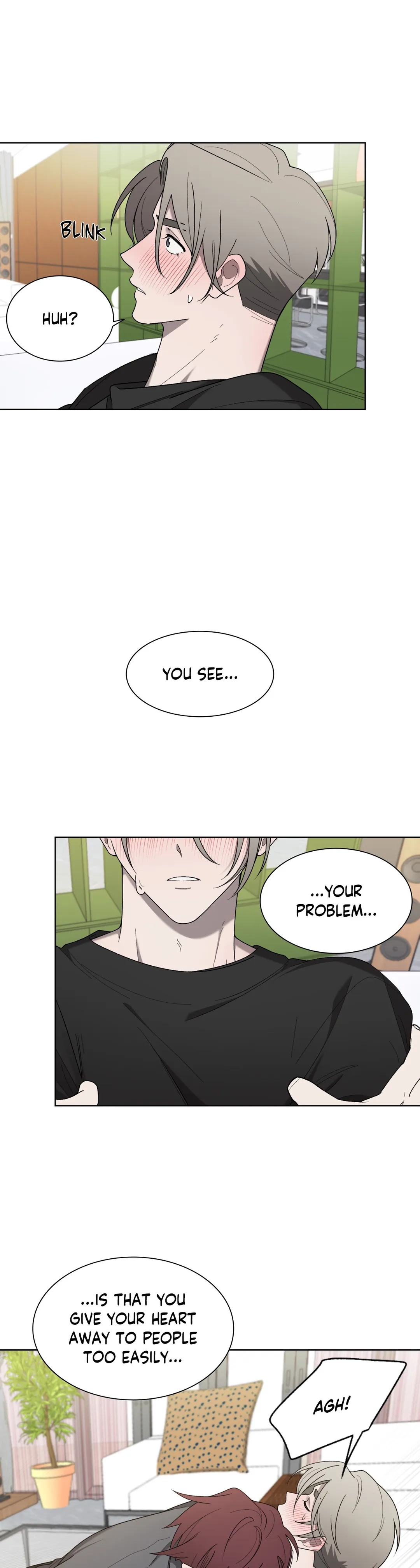 Read When the Magpie Comes chapter 19 image 25 on Lezhin