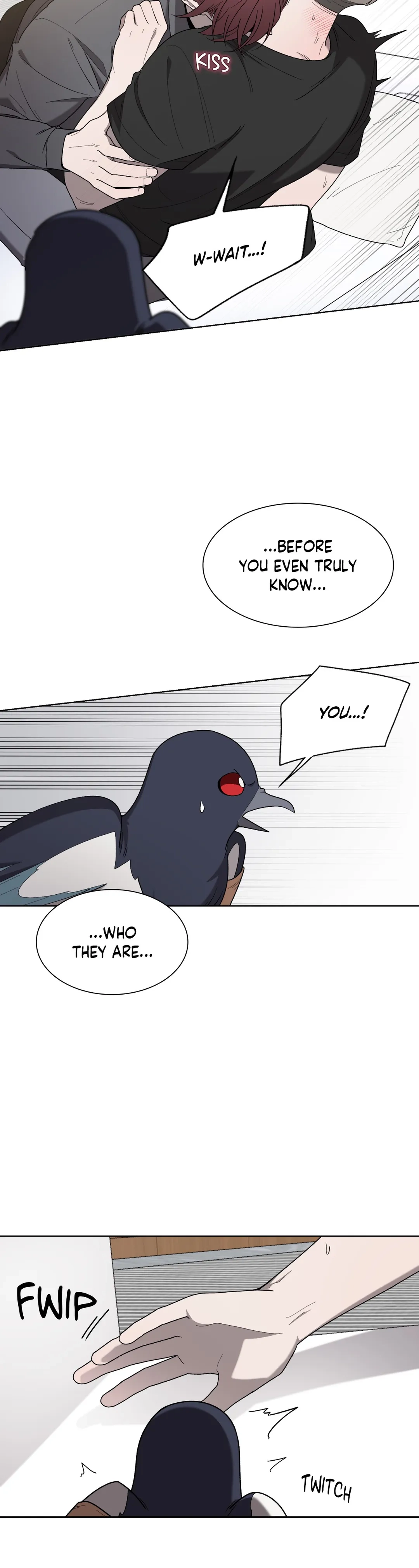 Read When the Magpie Comes chapter 19 image 26 on Lezhin