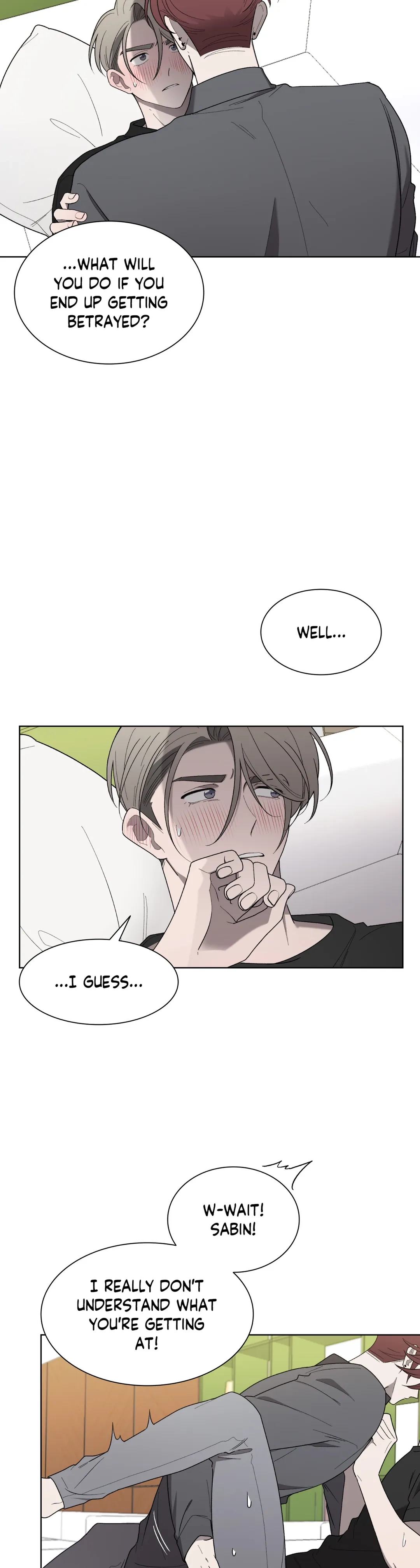 Read When the Magpie Comes chapter 19 image 28 on Lezhin