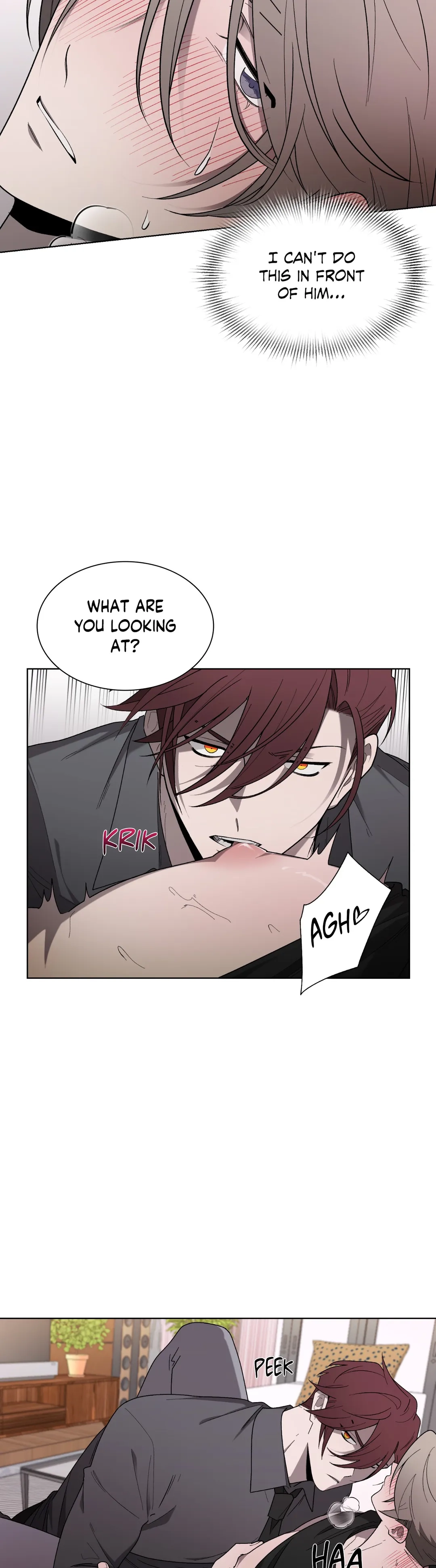 Read When the Magpie Comes chapter 19 image 33 on Lezhin