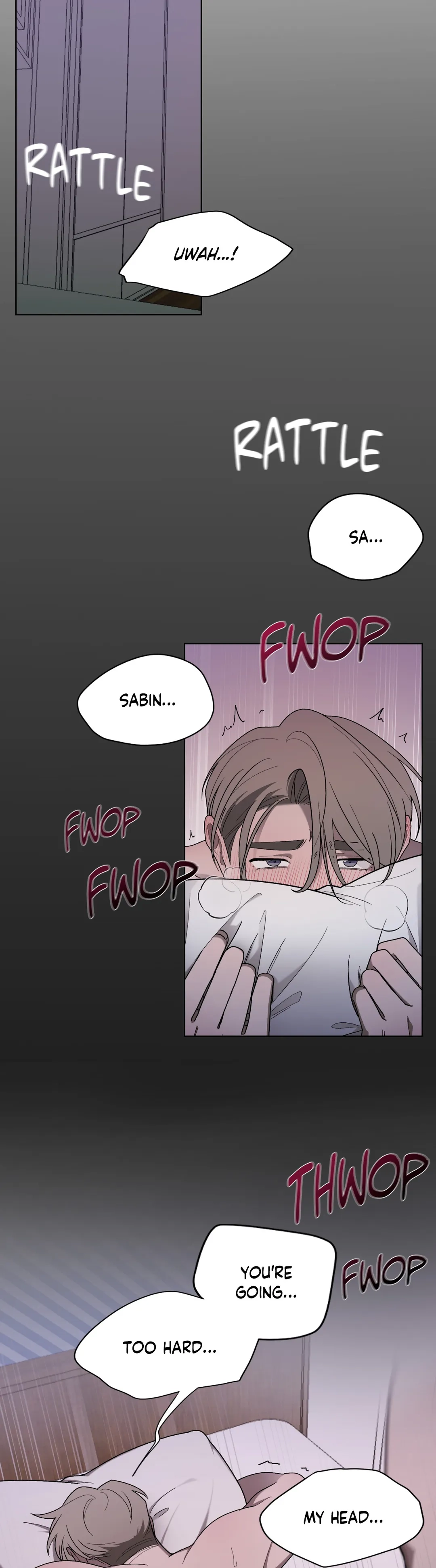 Read When the Magpie Comes chapter 19 image 35 on Lezhin