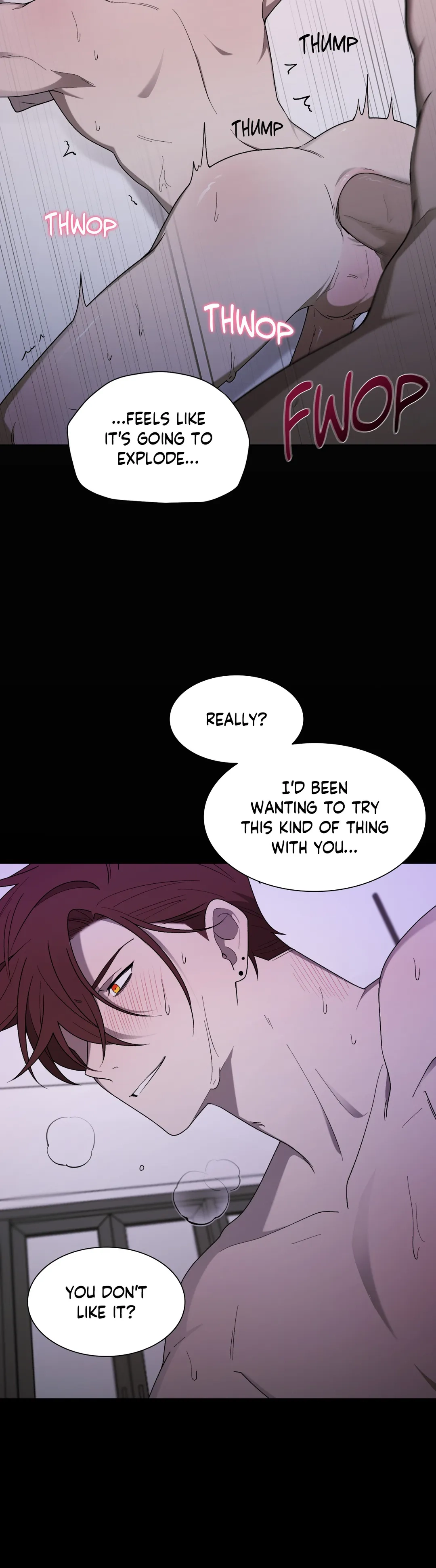Read When the Magpie Comes chapter 19 image 36 on Lezhin