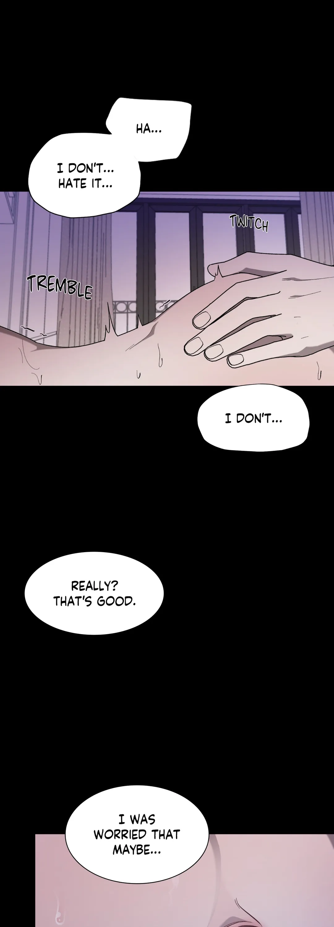 Read When the Magpie Comes chapter 19 image 37 on Lezhin