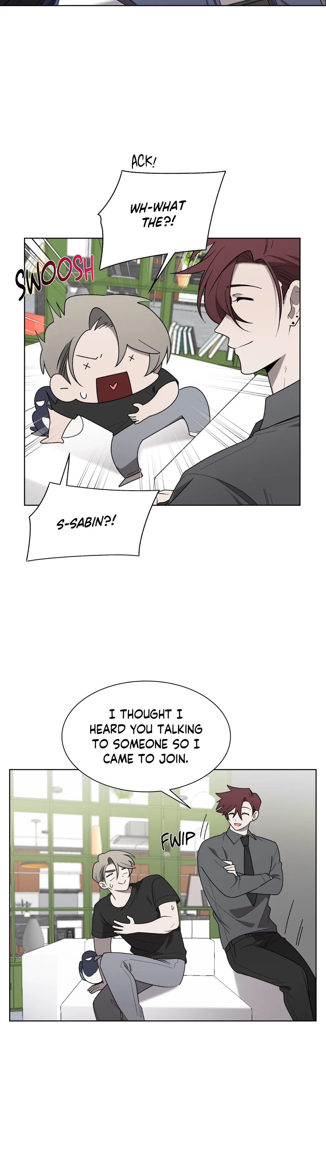 Read When the Magpie Comes chapter 19 image 6 on Lezhin
