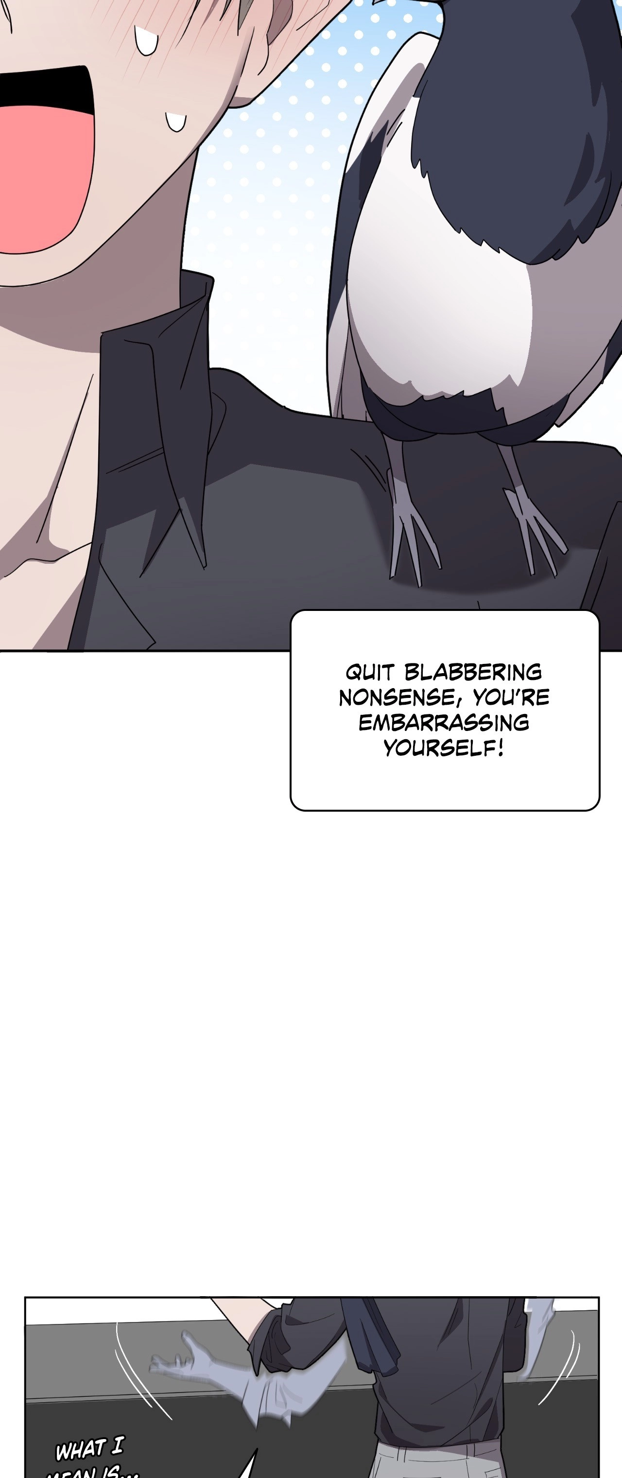 Read When the Magpie Comes chapter 2 image 10 on Lezhin