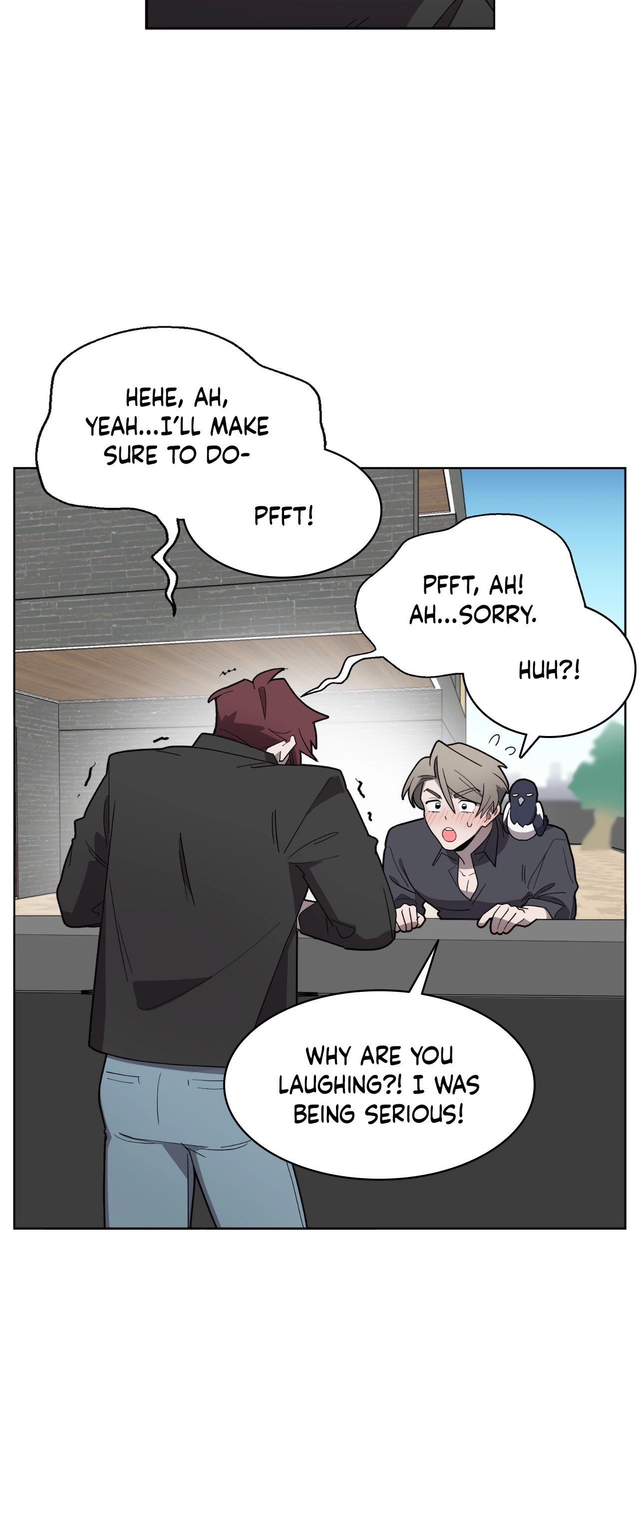 Read When the Magpie Comes chapter 2 image 13 on Lezhin