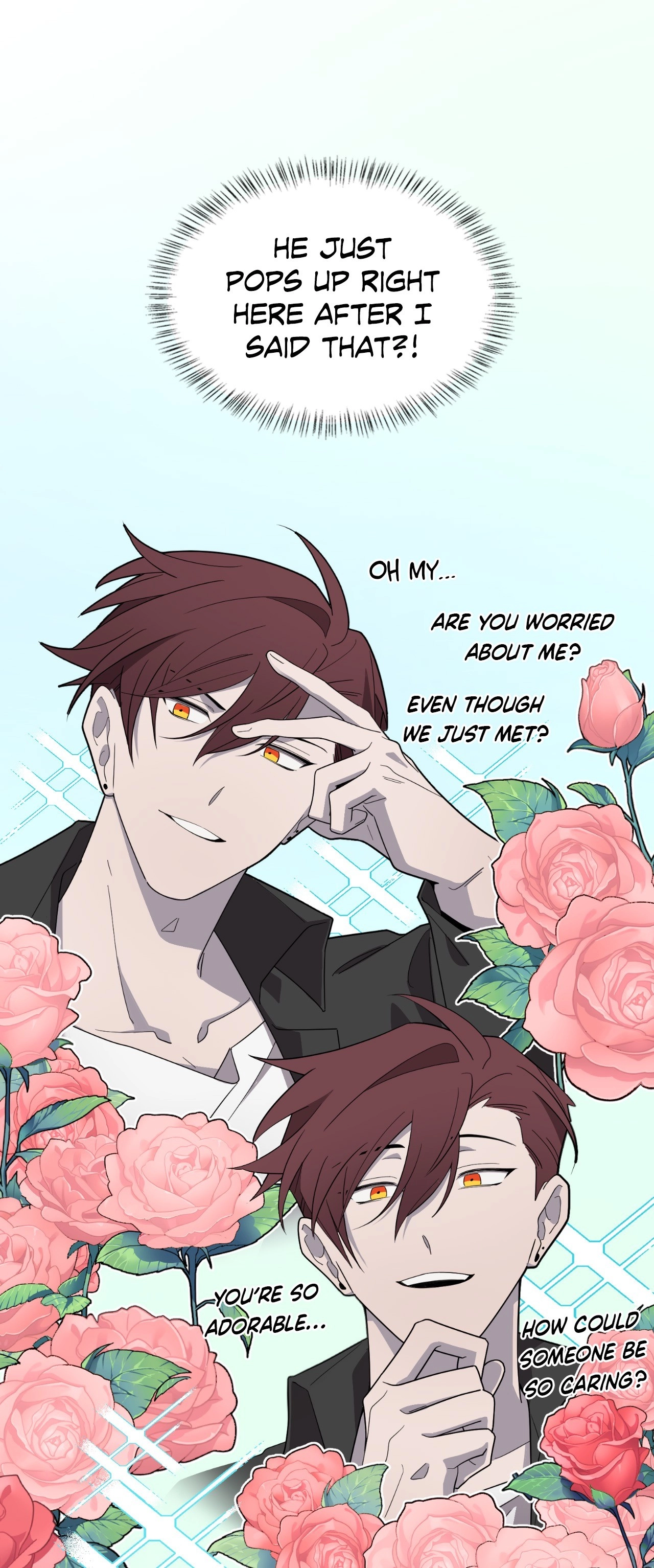 Read When the Magpie Comes chapter 2 image 2 on Lezhin
