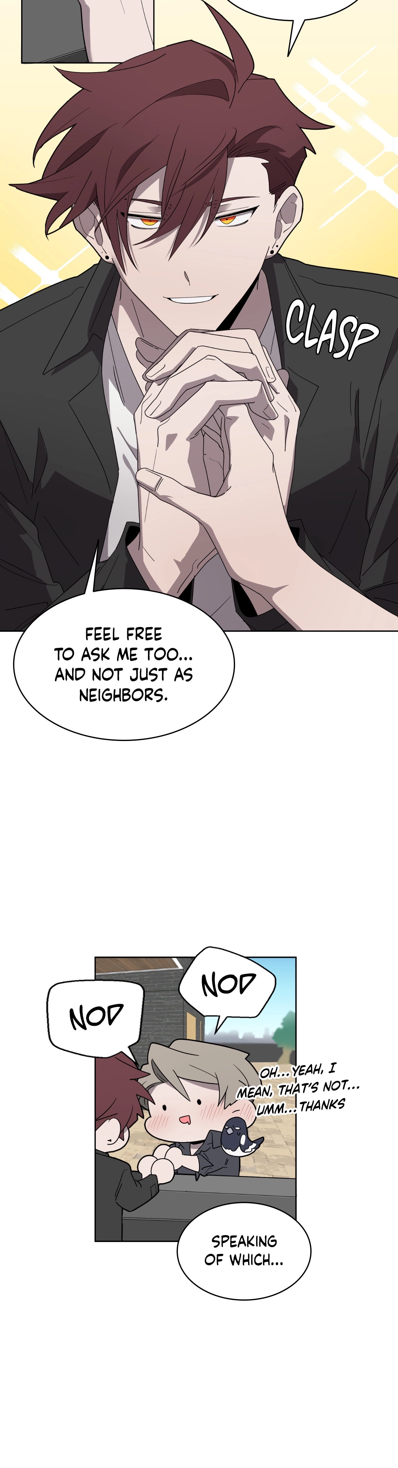 Read When the Magpie Comes chapter 2 image 21 on Lezhin