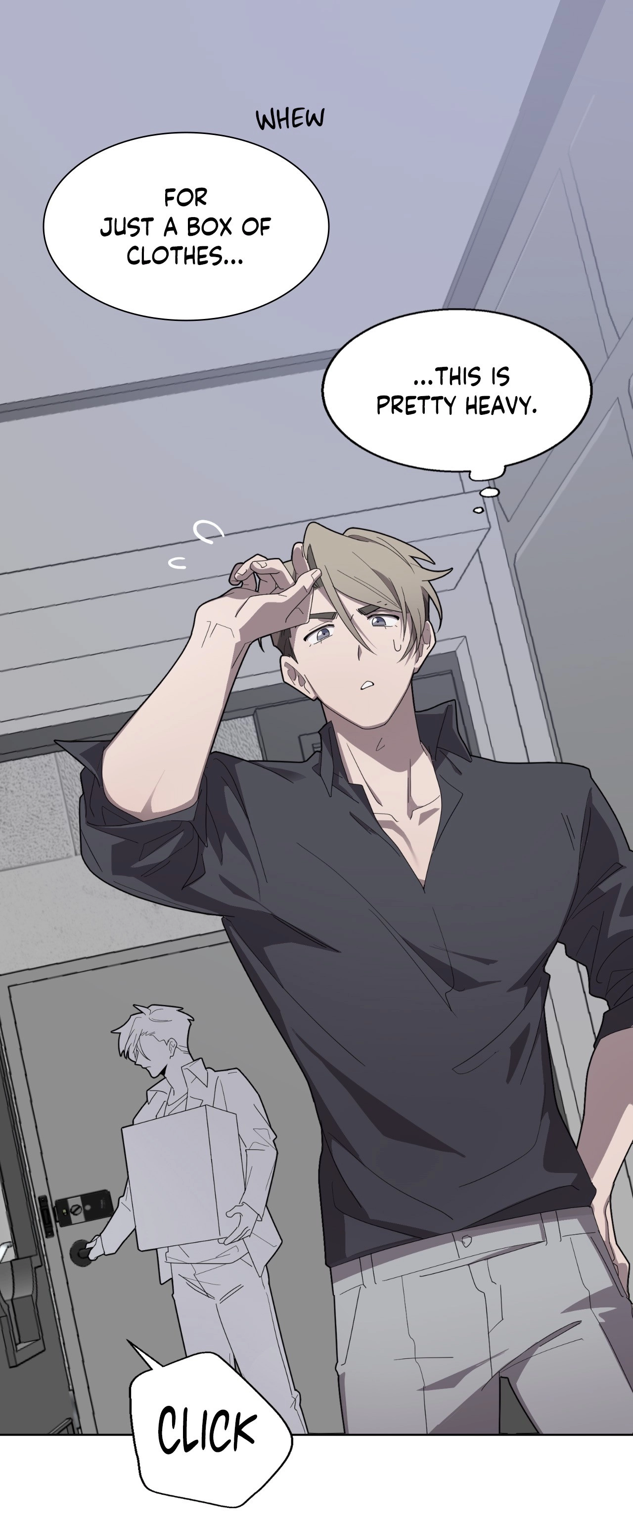 Read When the Magpie Comes chapter 2 image 24 on Lezhin