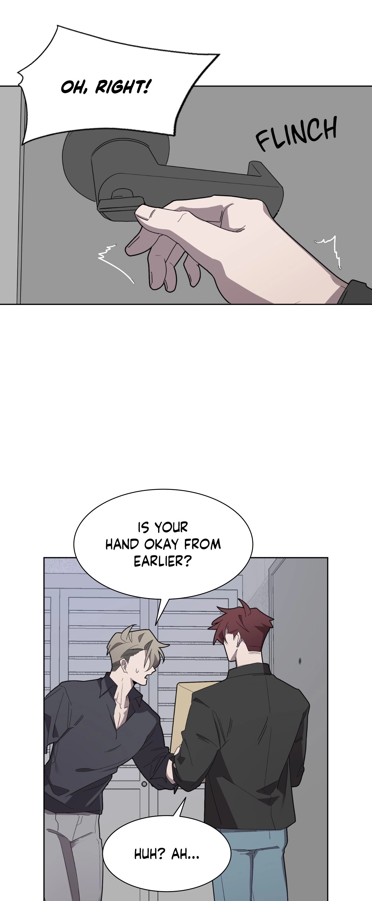 Read When the Magpie Comes chapter 2 image 26 on Lezhin