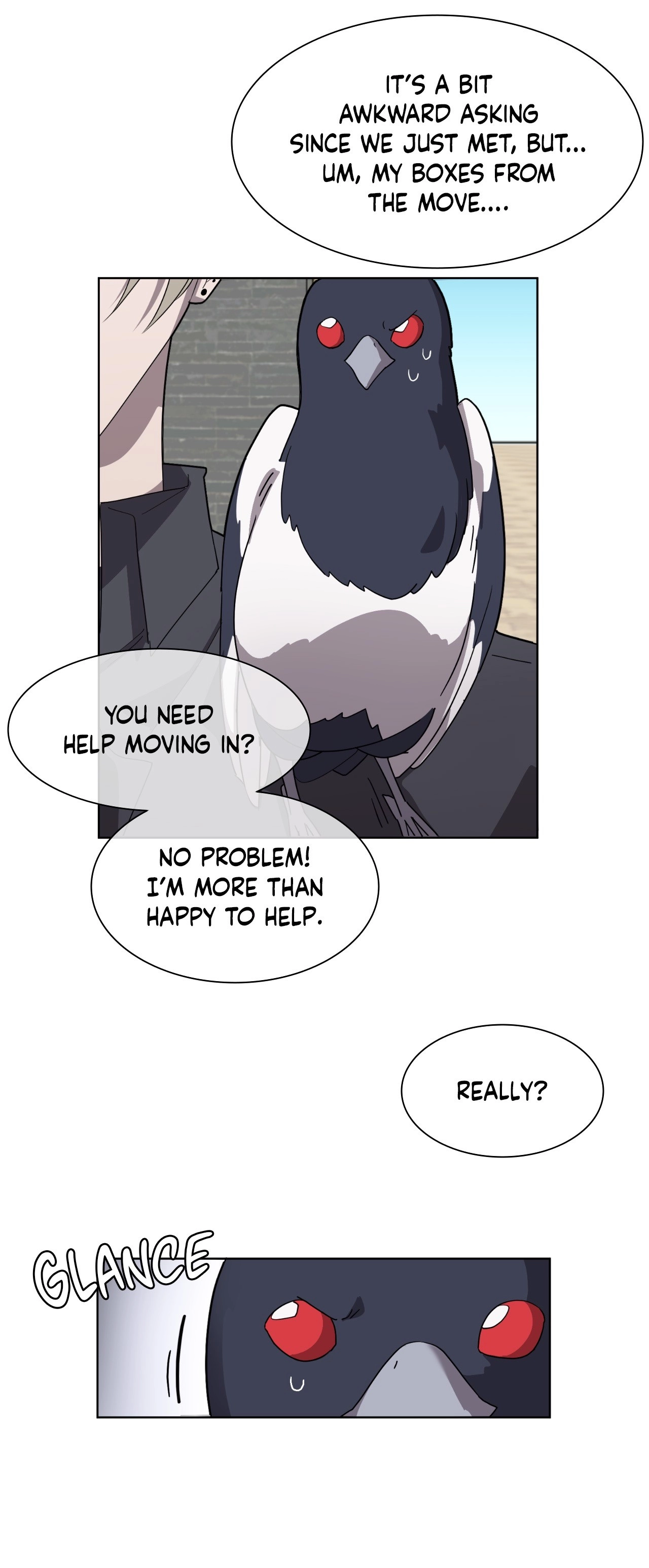 Read When the Magpie Comes chapter 2 image 30 on Lezhin