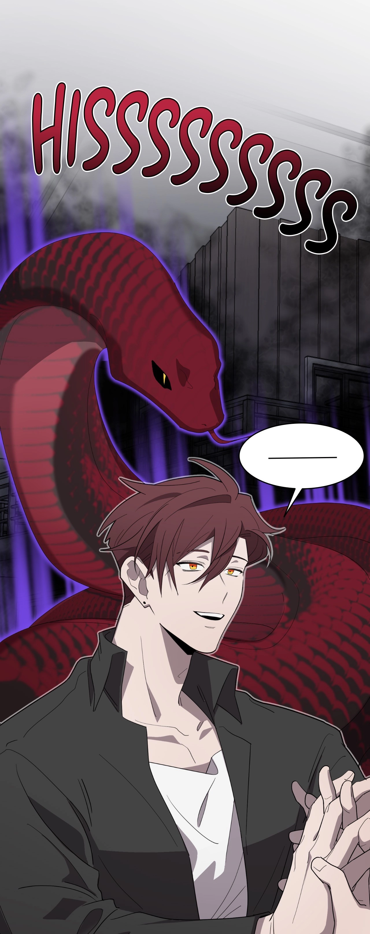 Read When the Magpie Comes chapter 2 image 31 on Lezhin