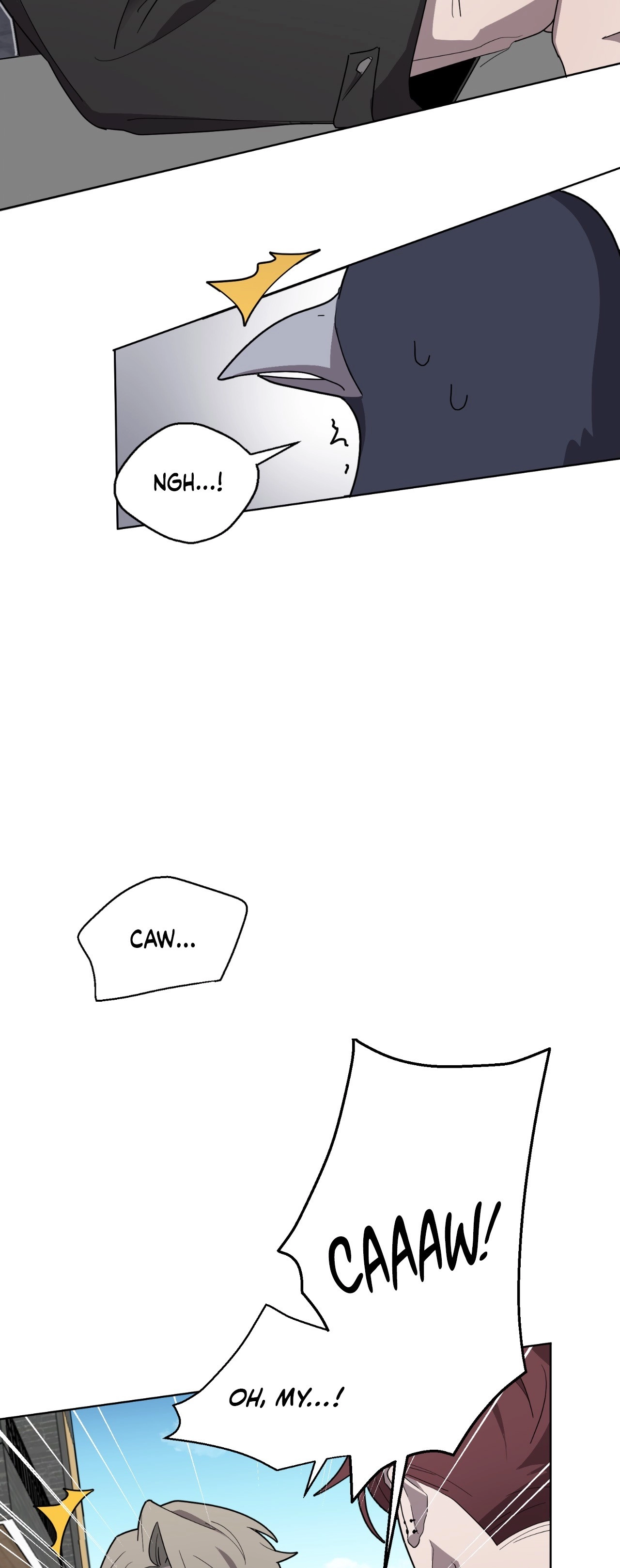 Read When the Magpie Comes chapter 2 image 32 on Lezhin