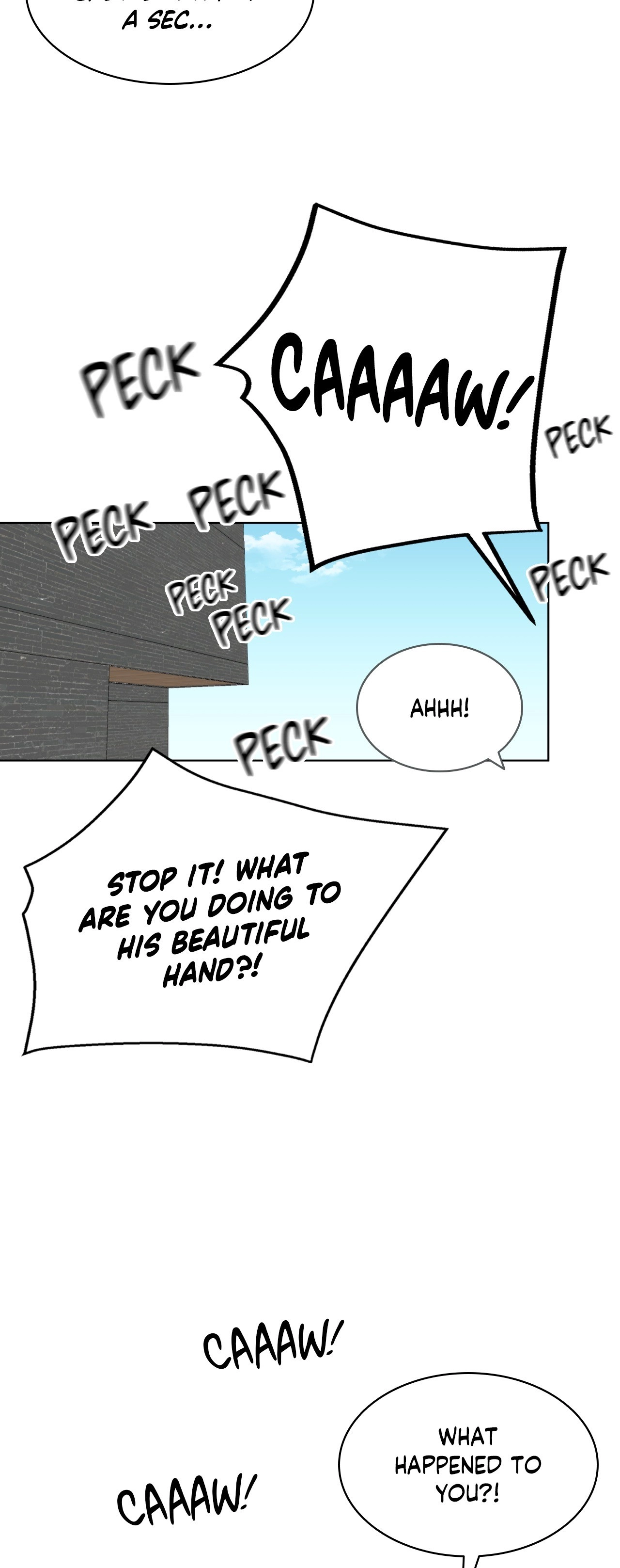 Read When the Magpie Comes chapter 2 image 34 on Lezhin