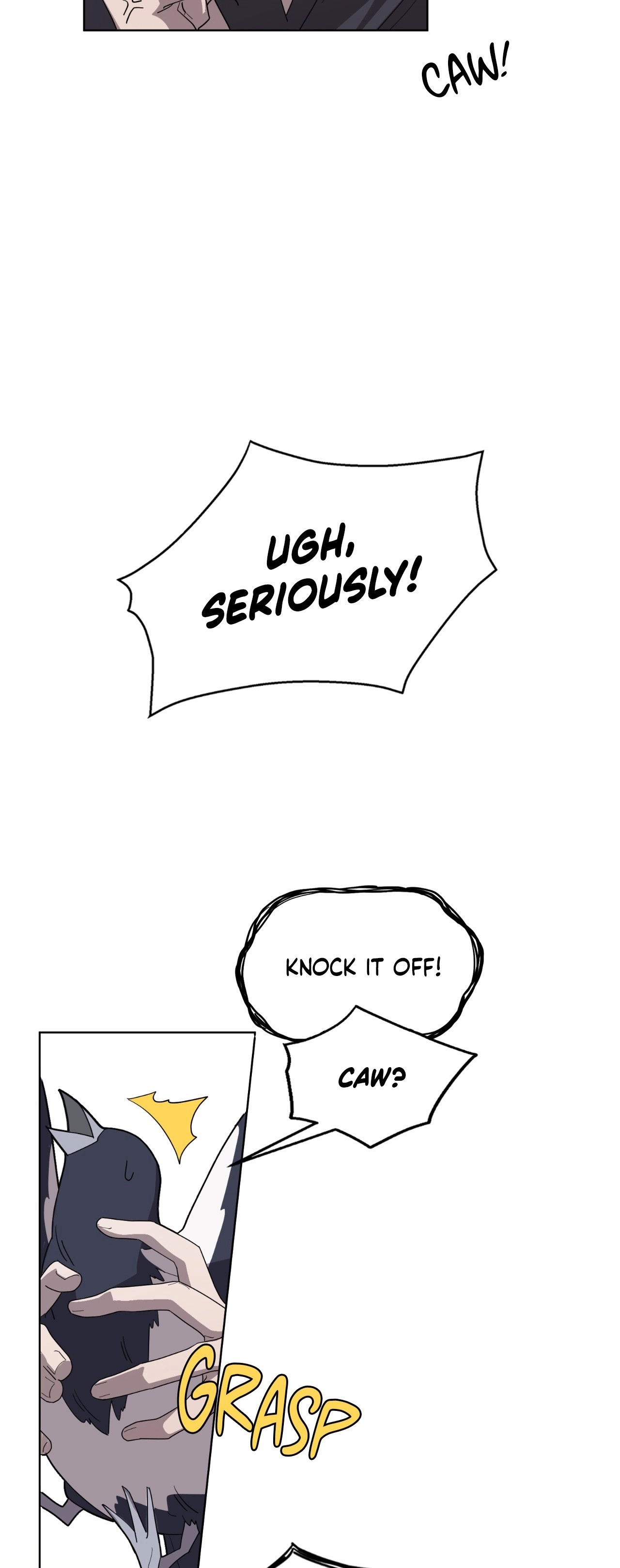 Read When the Magpie Comes chapter 2 image 36 on Lezhin