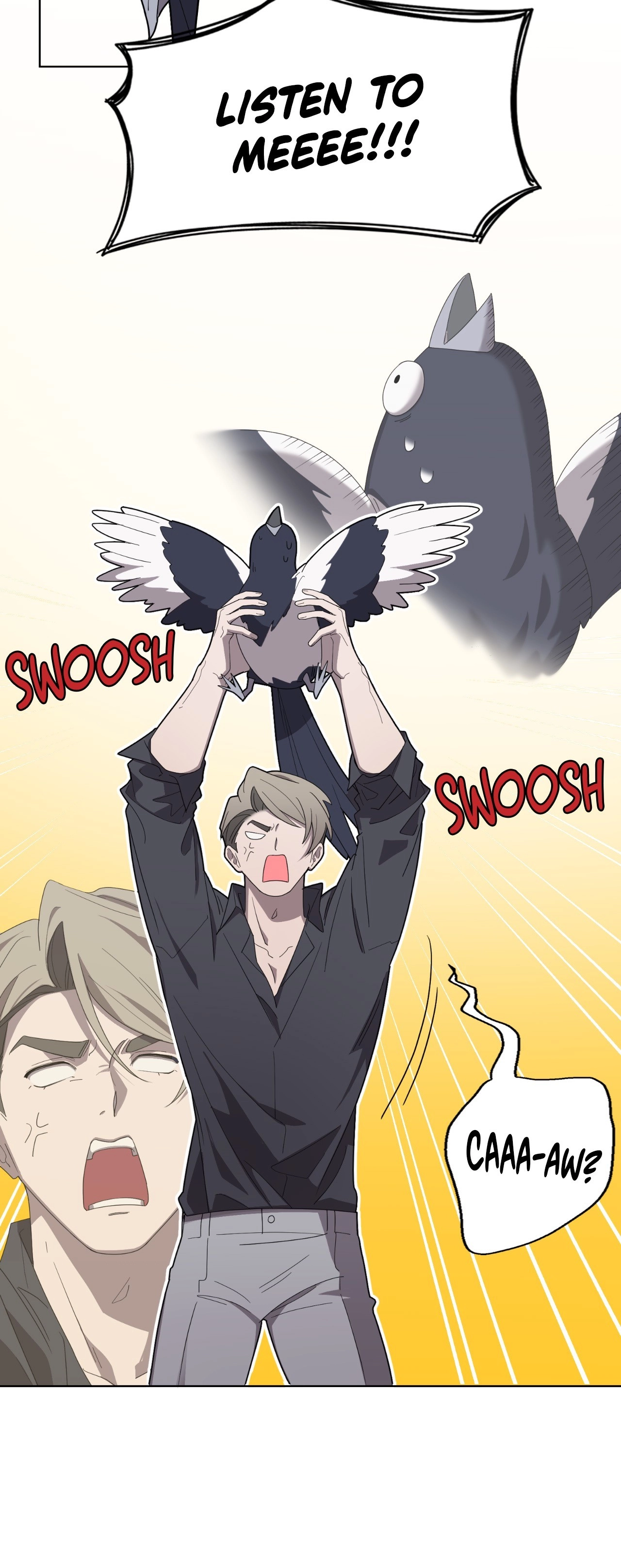 Read When the Magpie Comes chapter 2 image 37 on Lezhin