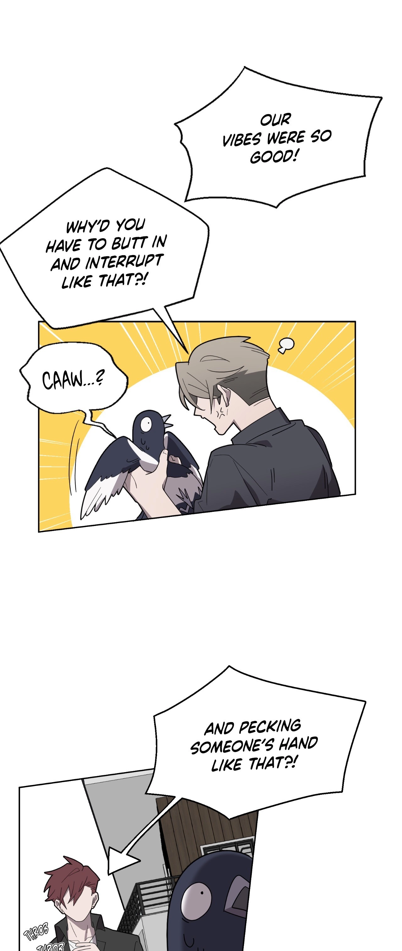Read When the Magpie Comes chapter 2 image 38 on Lezhin