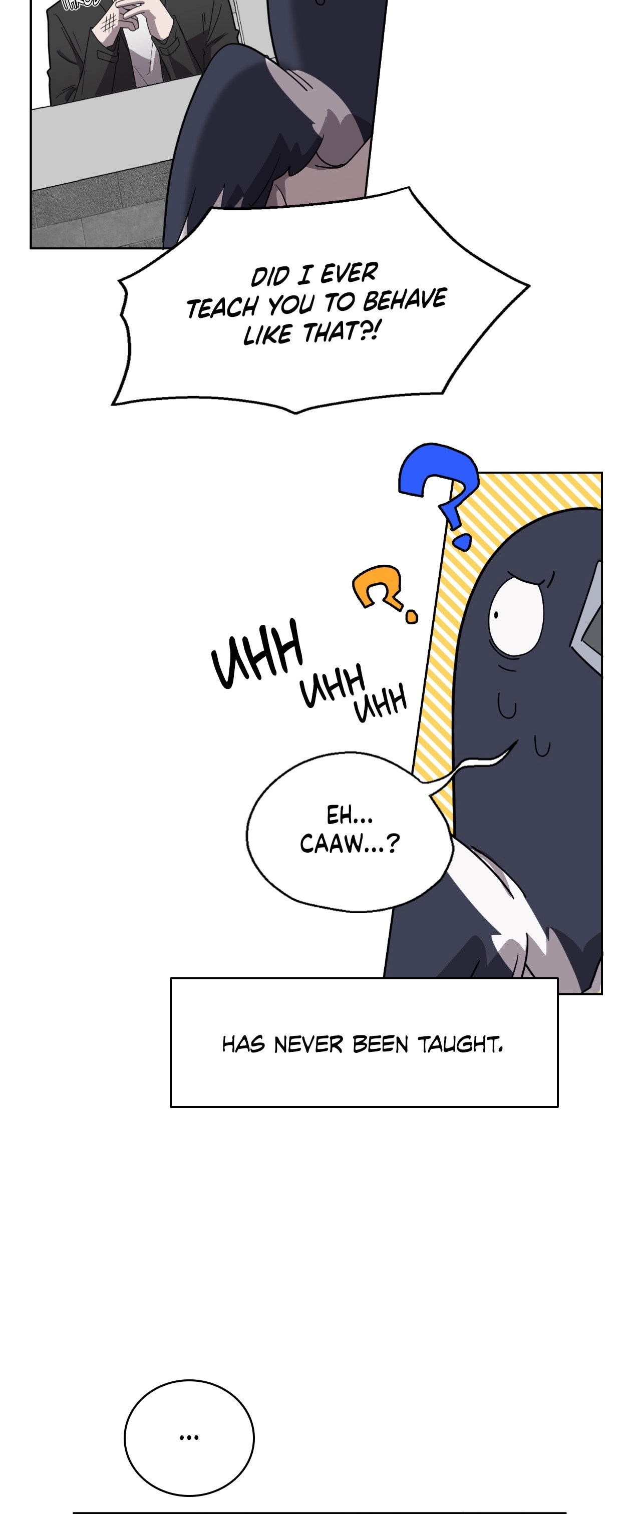 Read When the Magpie Comes chapter 2 image 39 on Lezhin