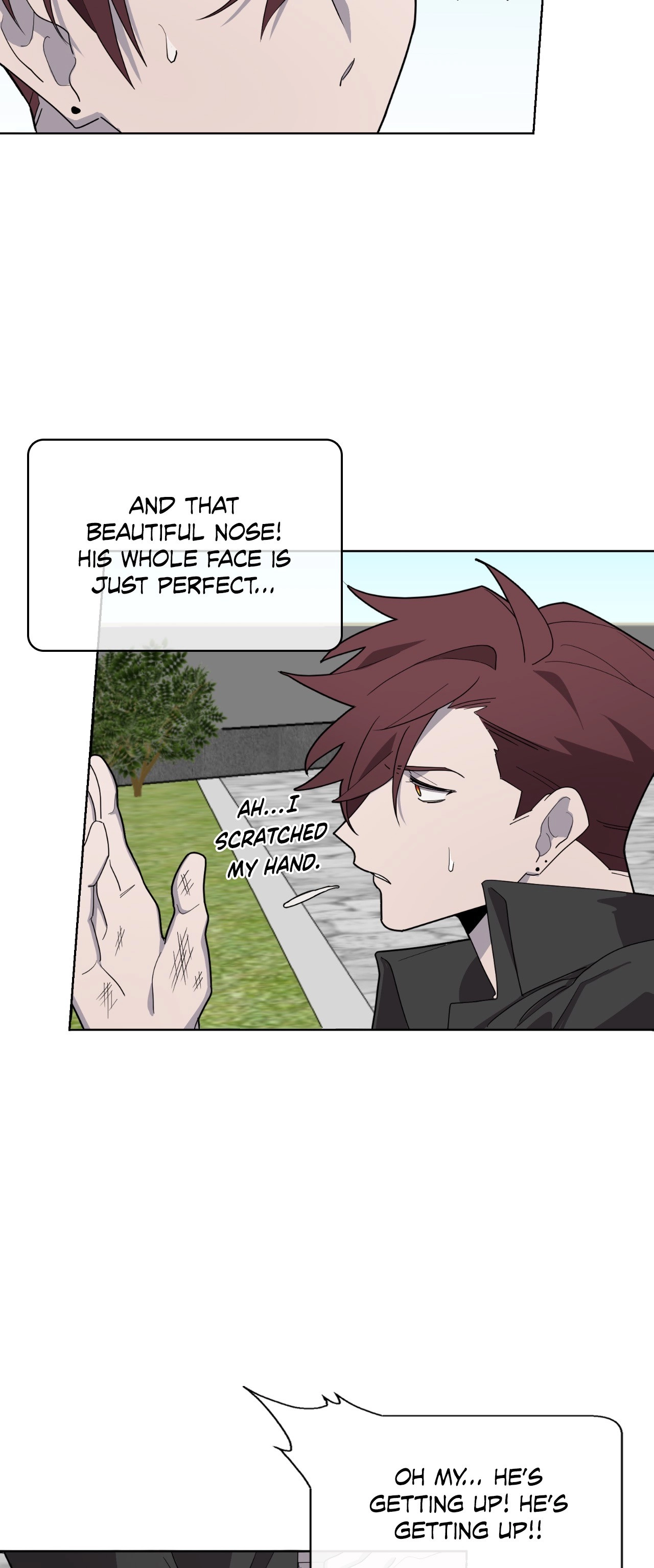 Read When the Magpie Comes chapter 2 image 4 on Lezhin