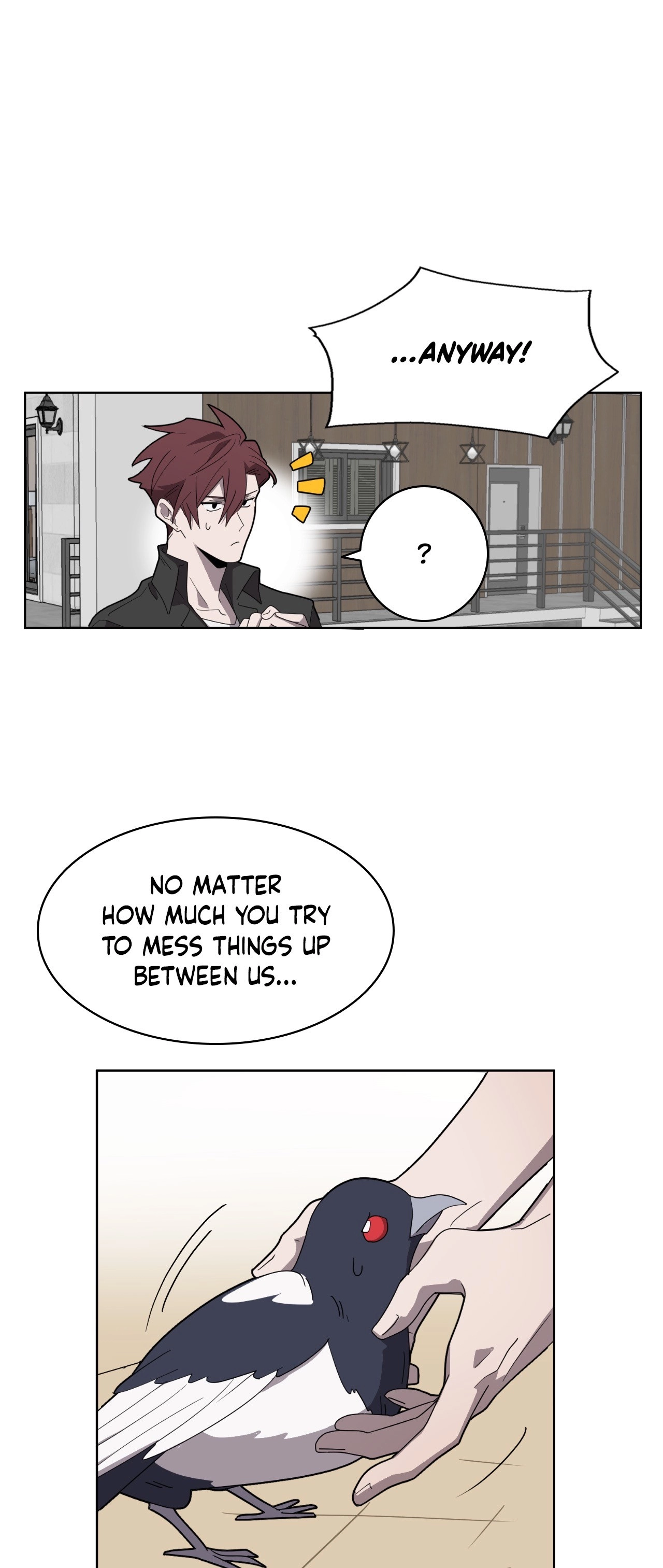 Read When the Magpie Comes chapter 2 image 41 on Lezhin