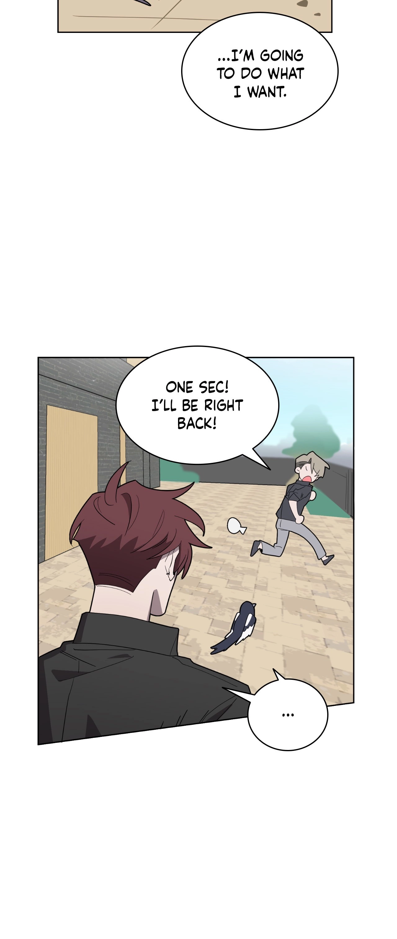 Read When the Magpie Comes chapter 2 image 42 on Lezhin