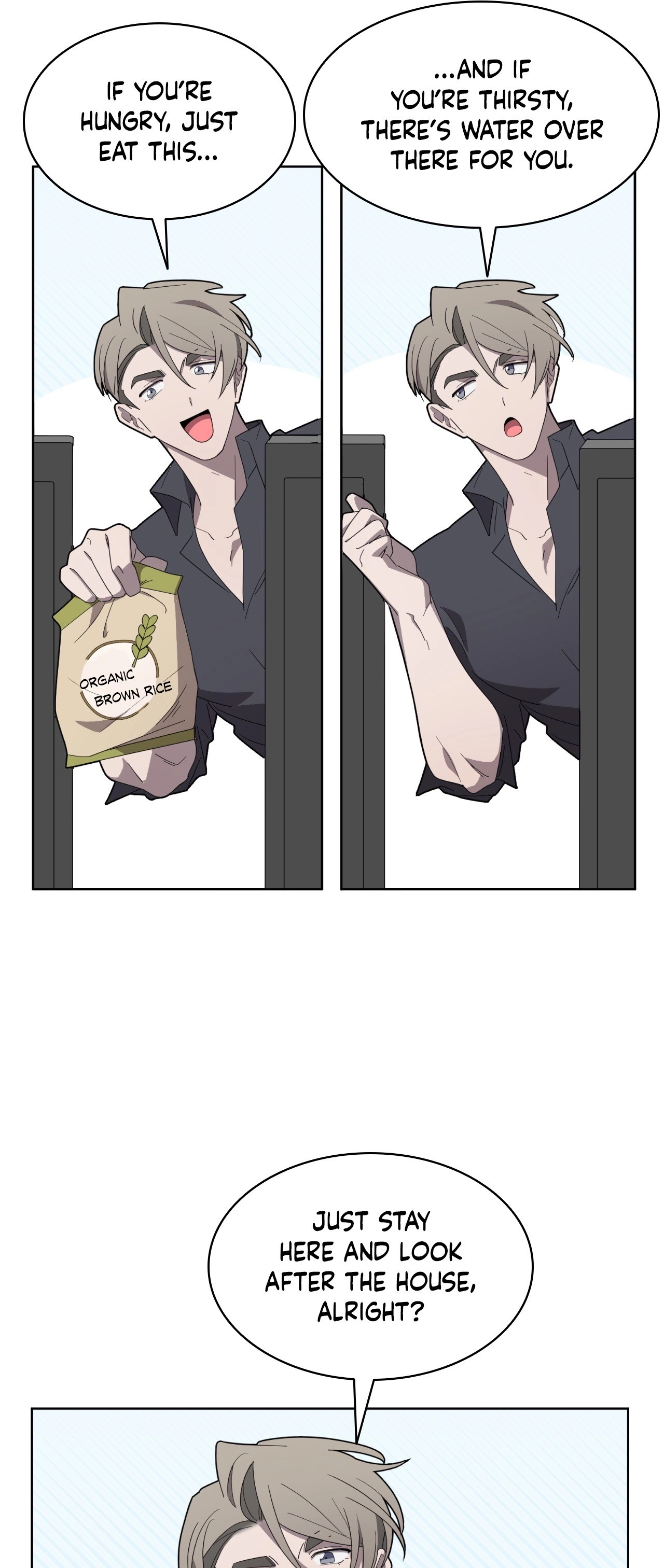 Read When the Magpie Comes chapter 2 image 43 on Lezhin