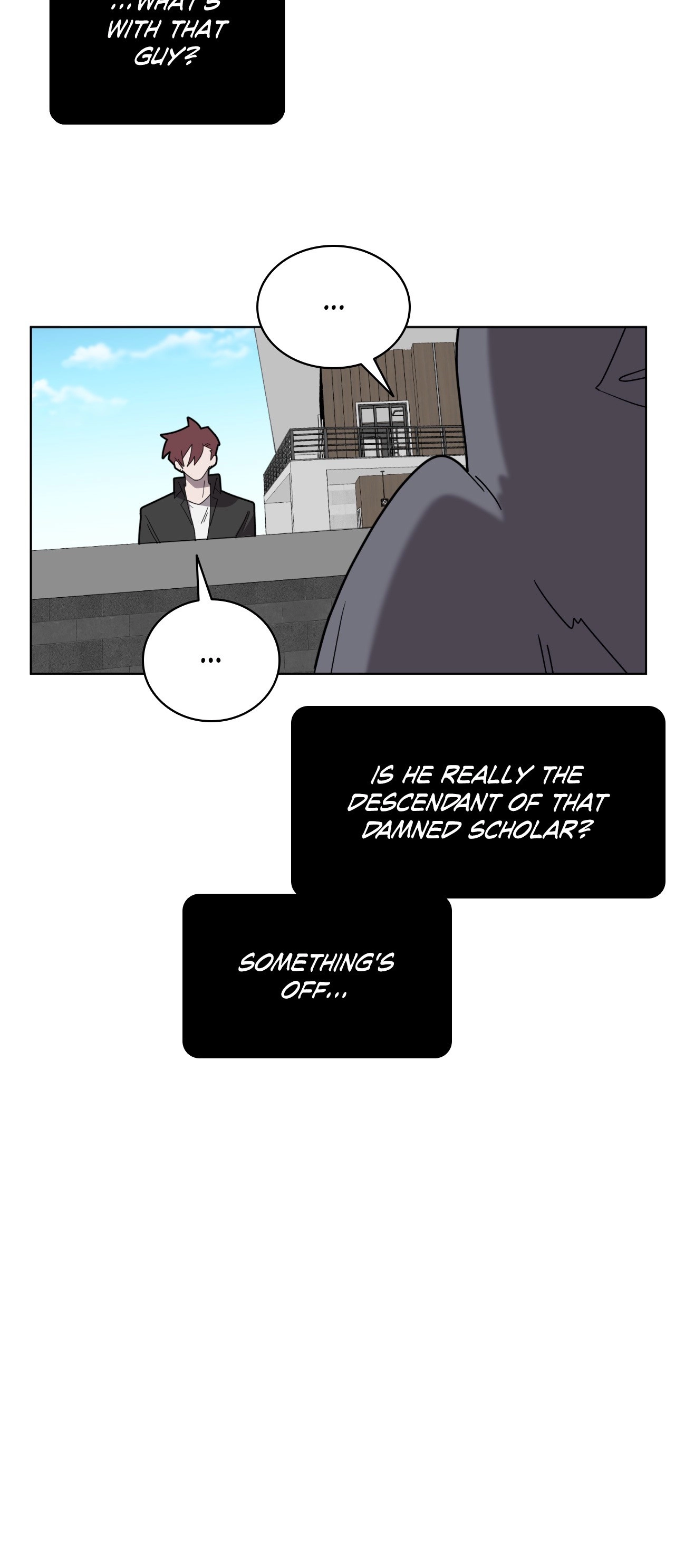 Read When the Magpie Comes chapter 2 image 46 on Lezhin