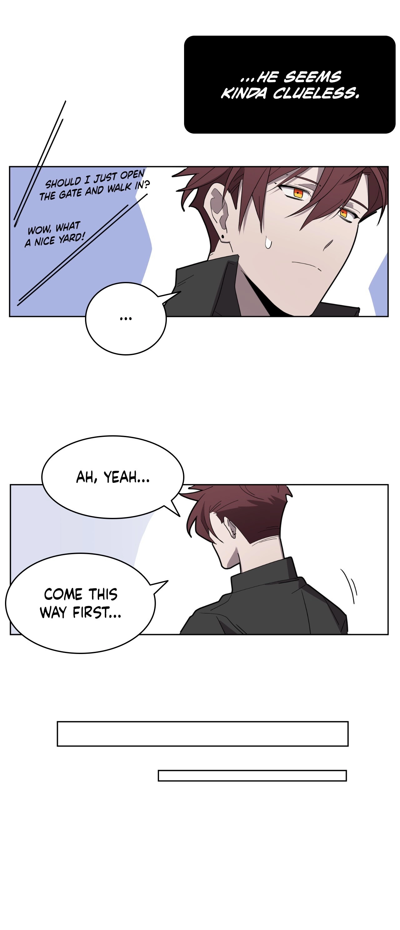 Read When the Magpie Comes chapter 2 image 47 on Lezhin