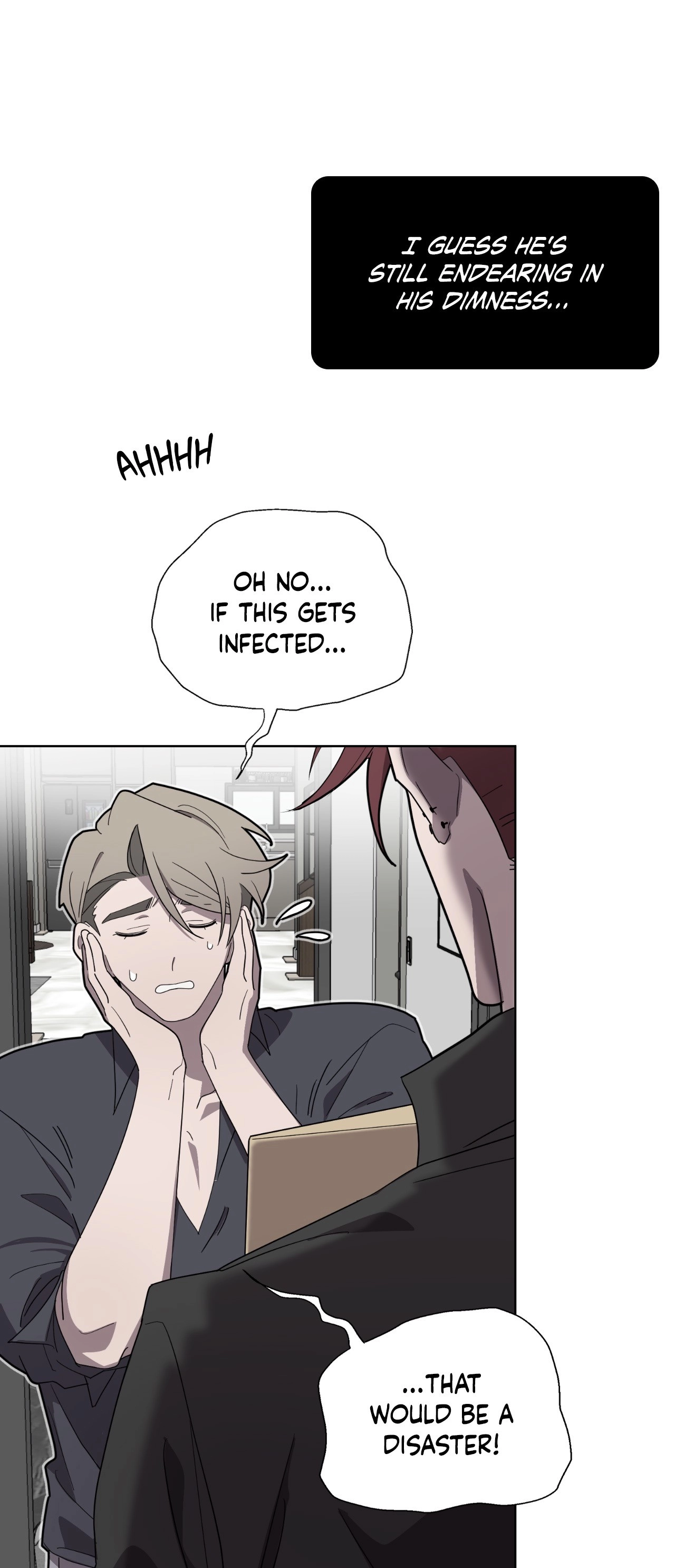 Read When the Magpie Comes chapter 2 image 49 on Lezhin