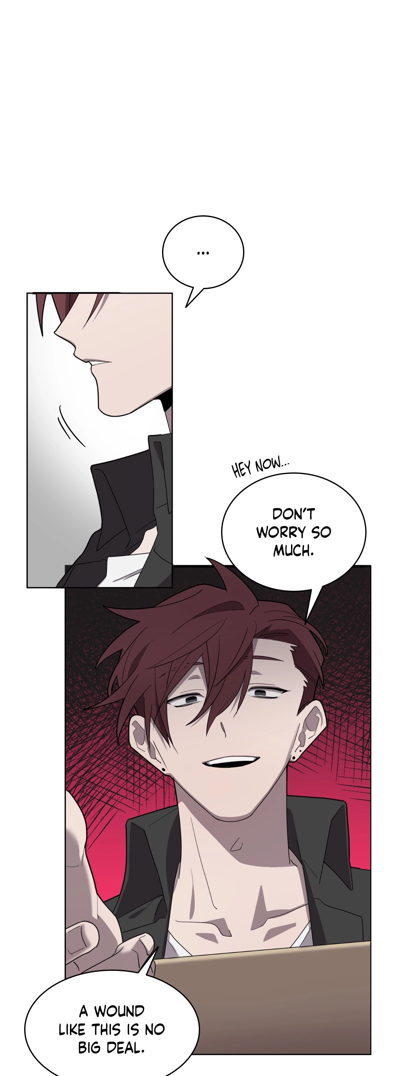Read When the Magpie Comes chapter 2 image 53 on Lezhin