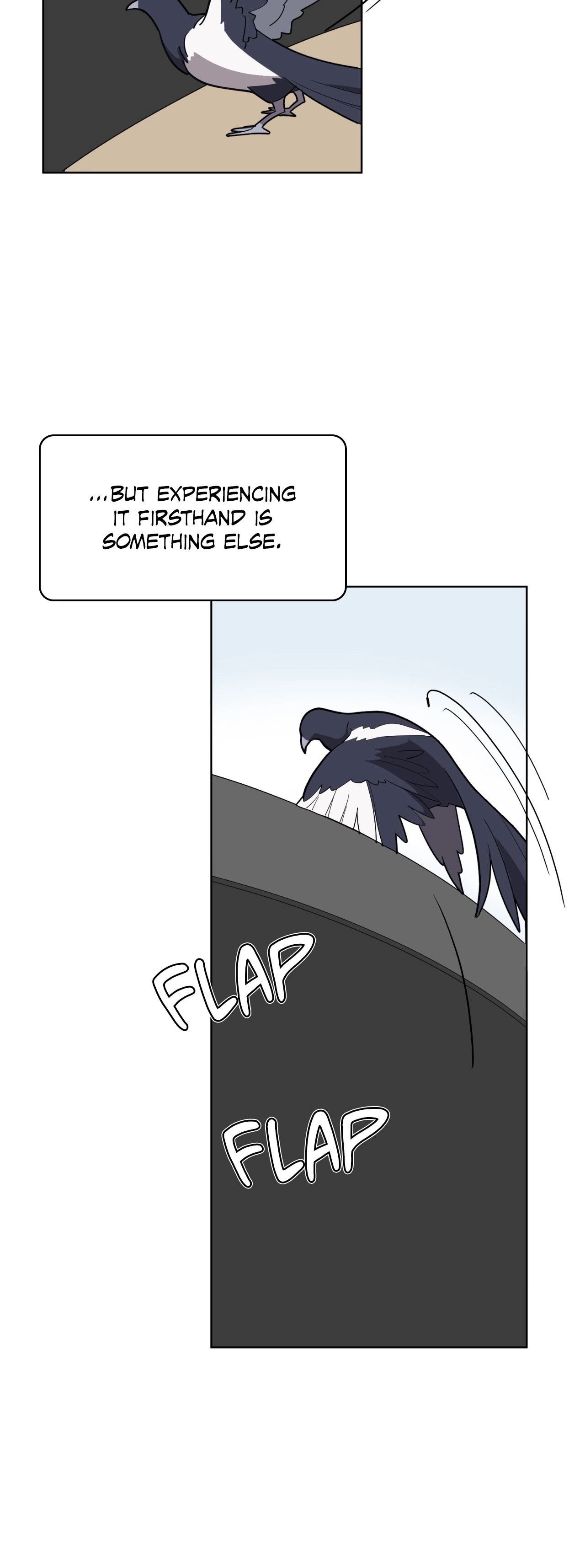 Read When the Magpie Comes chapter 2 image 58 on Lezhin