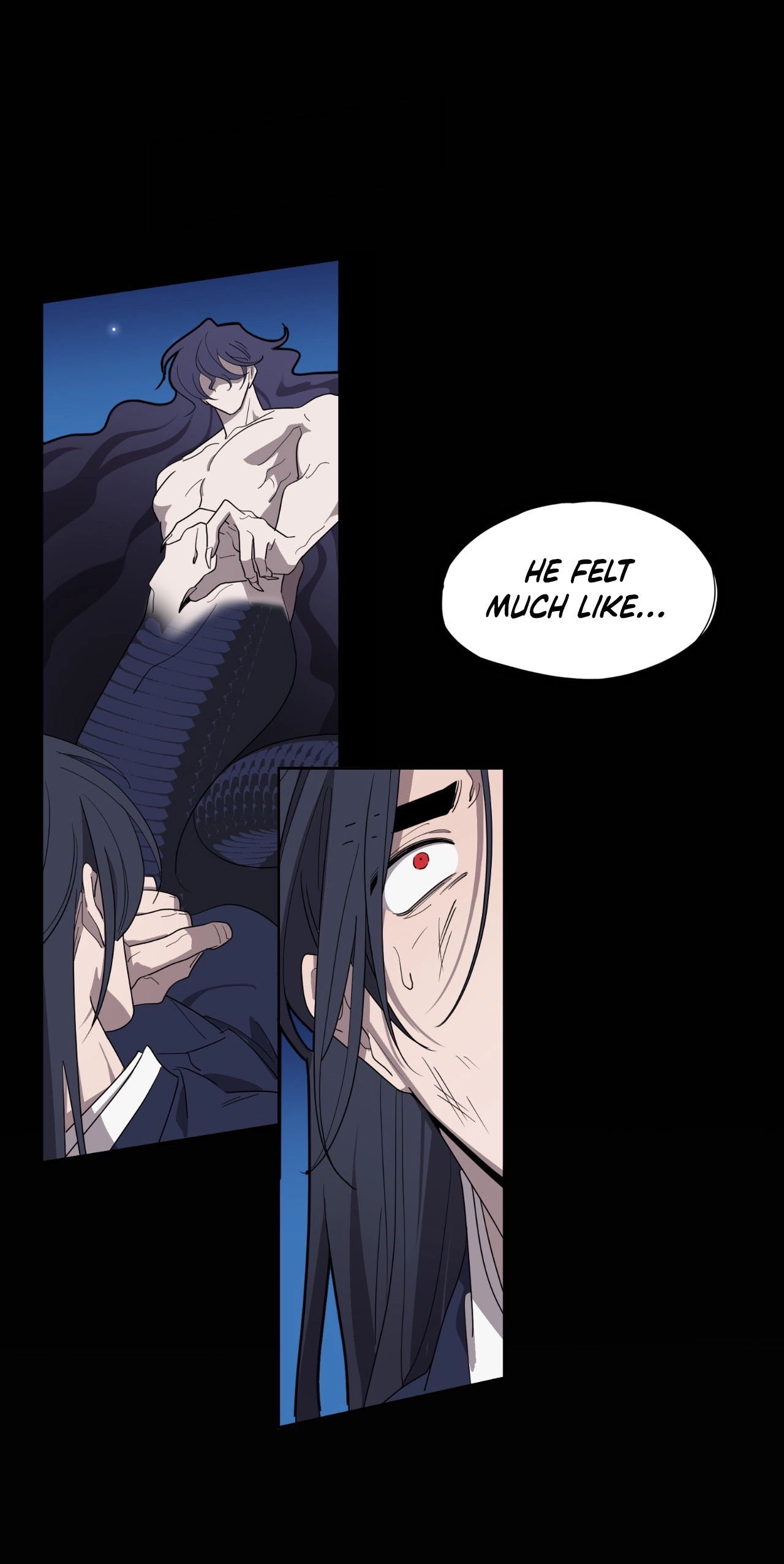 Read When the Magpie Comes chapter 2 image 63 on Lezhin