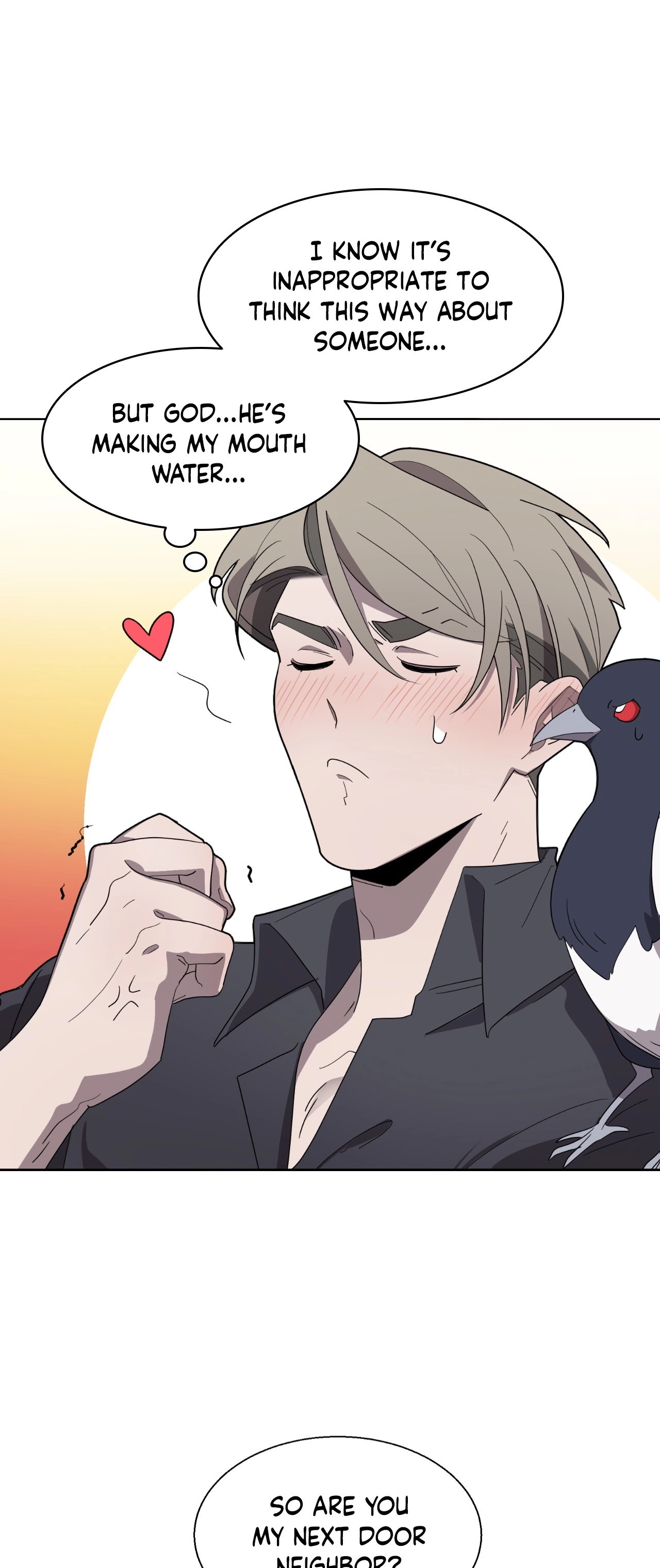 Read When the Magpie Comes chapter 2 image 7 on Lezhin