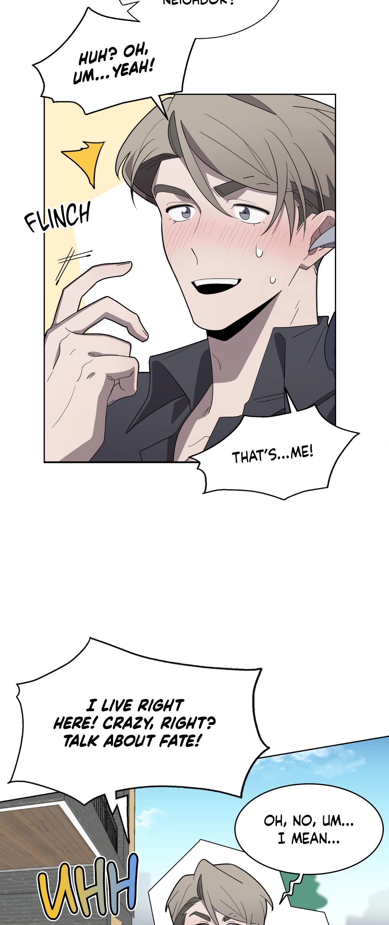 Read When the Magpie Comes chapter 2 image 8 on Lezhin