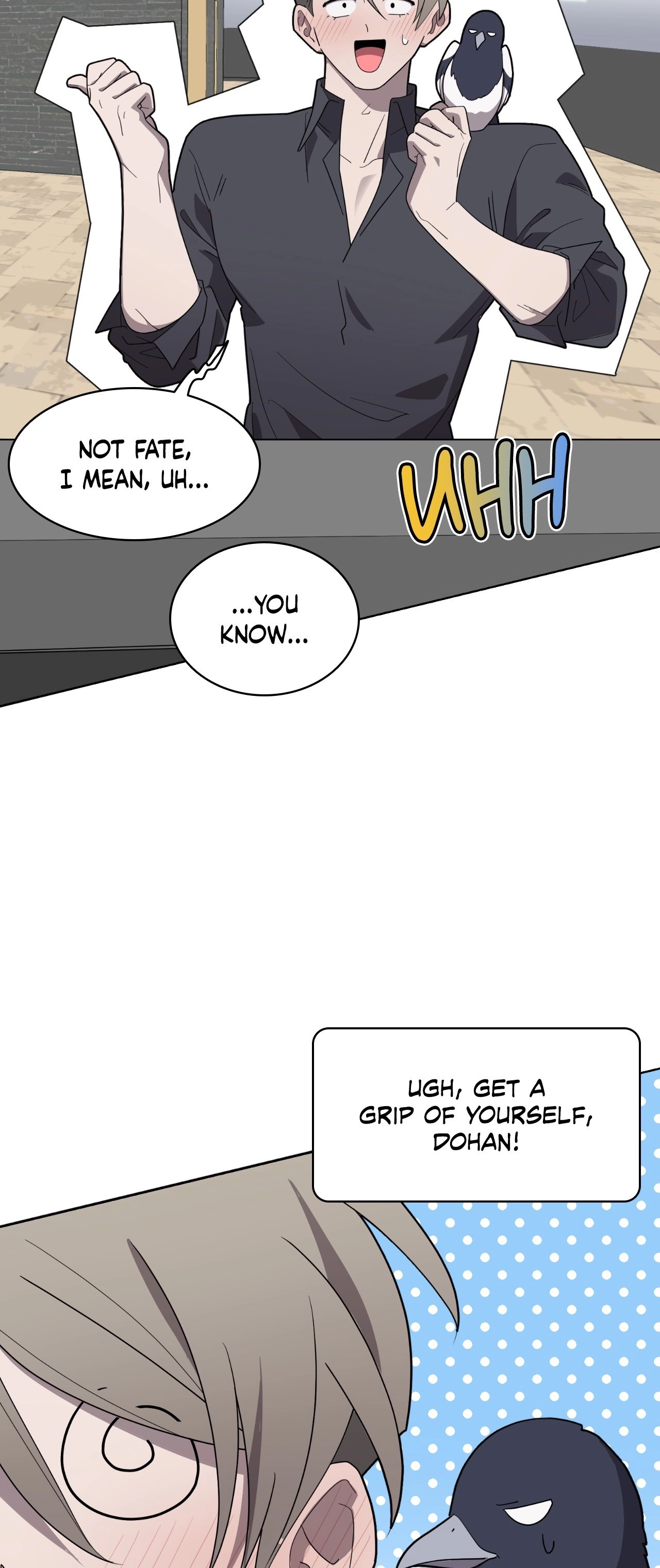 Read When the Magpie Comes chapter 2 image 9 on Lezhin