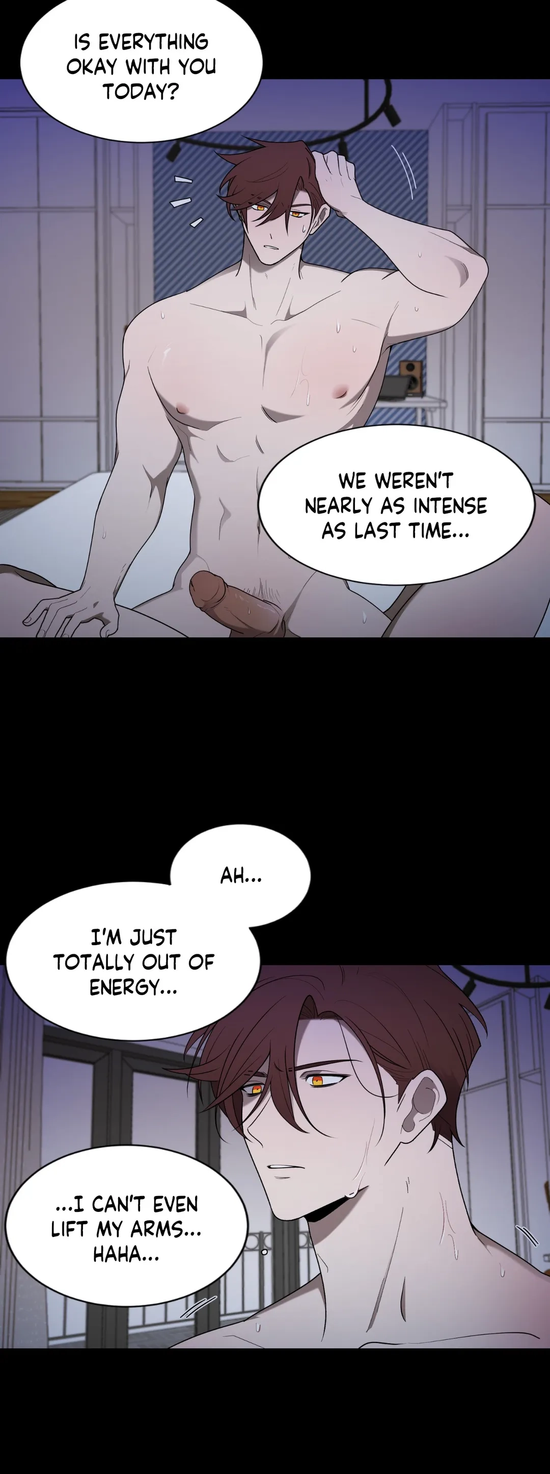Read When the Magpie Comes chapter 20 image 15 on Lezhin