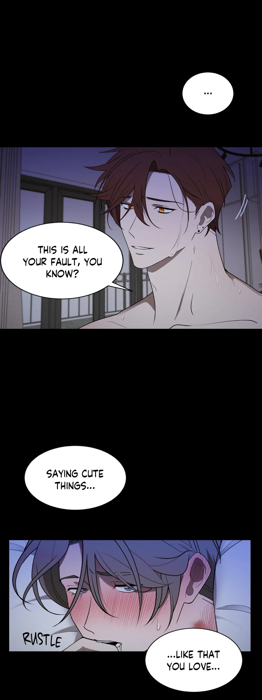 Read When the Magpie Comes chapter 20 image 16 on Lezhin