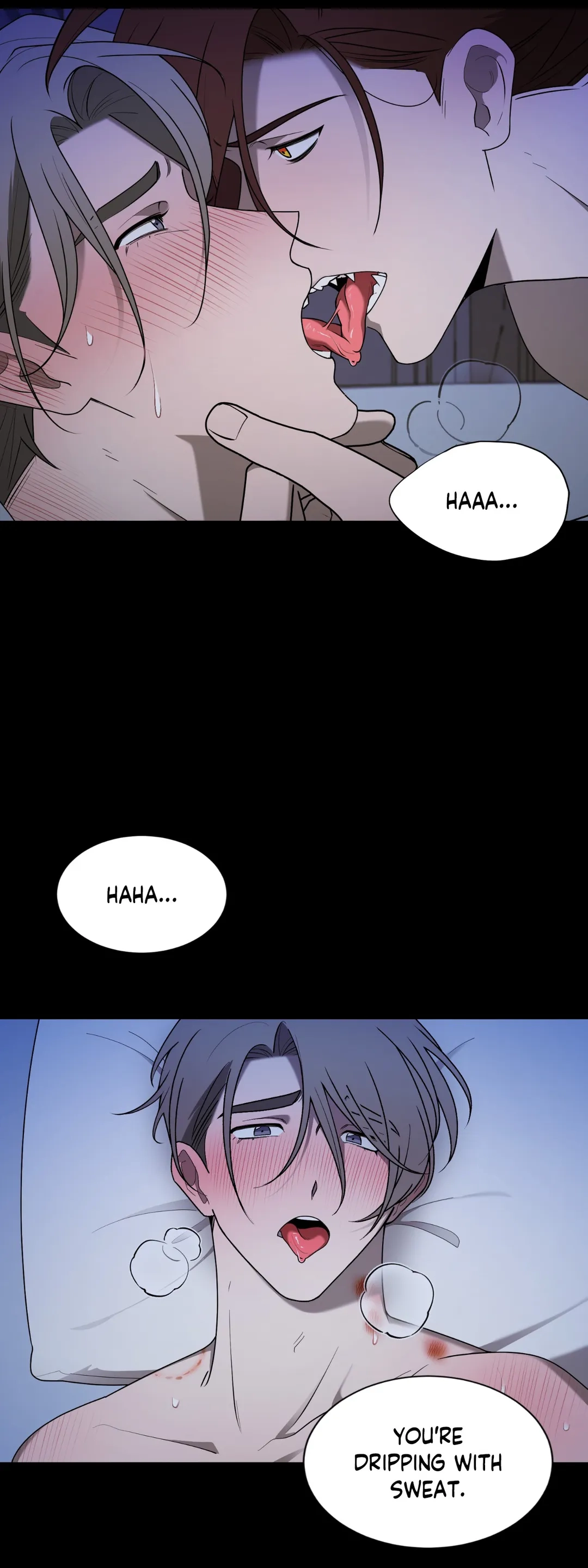 Read When the Magpie Comes chapter 20 image 22 on Lezhin