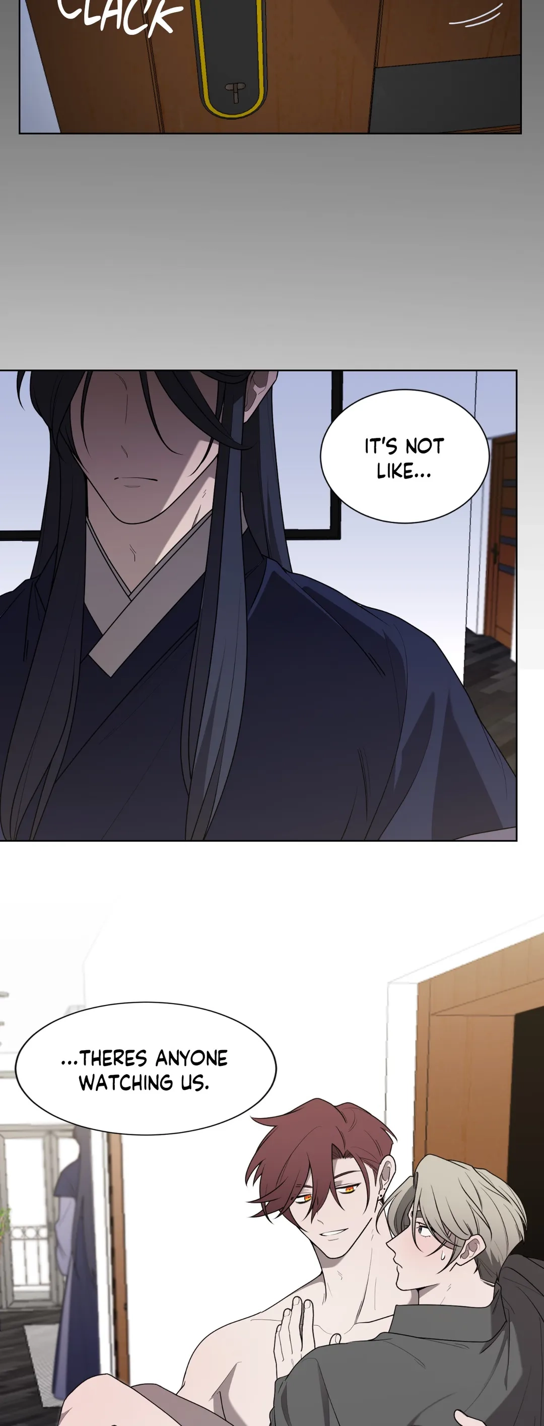 Read When the Magpie Comes chapter 20 image 25 on Lezhin