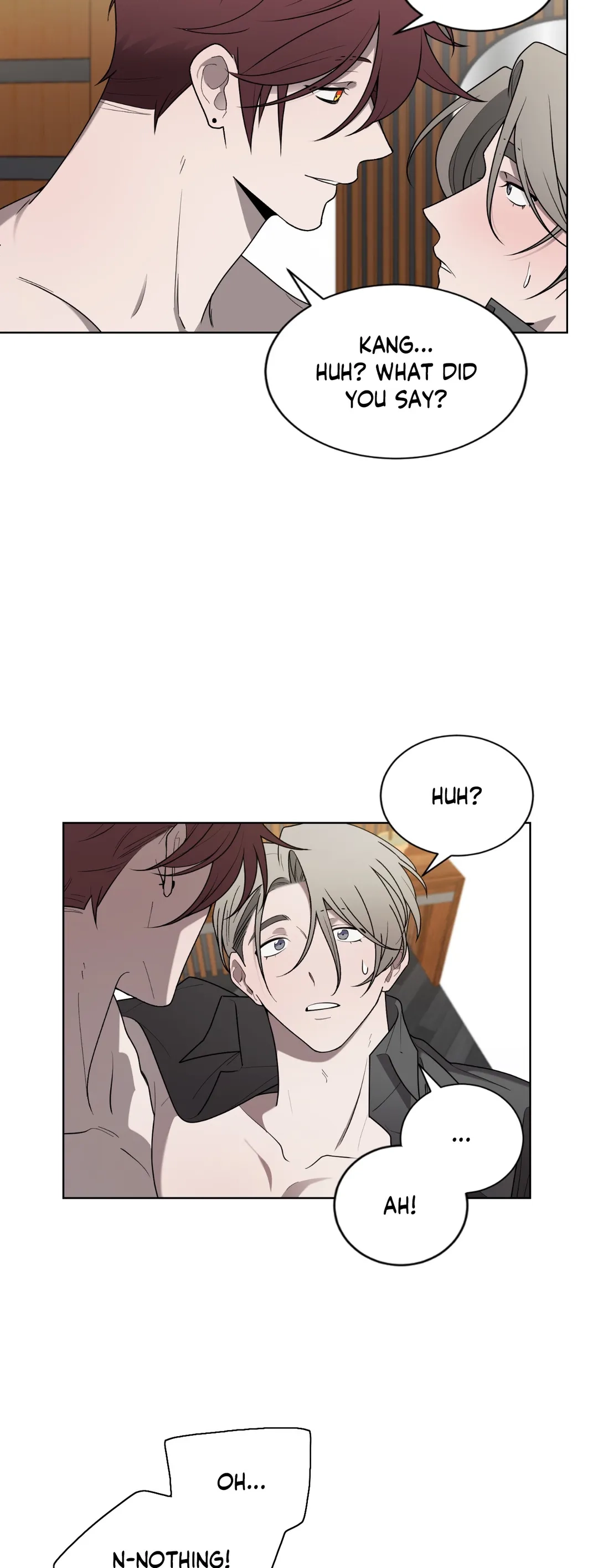 Read When the Magpie Comes chapter 20 image 28 on Lezhin