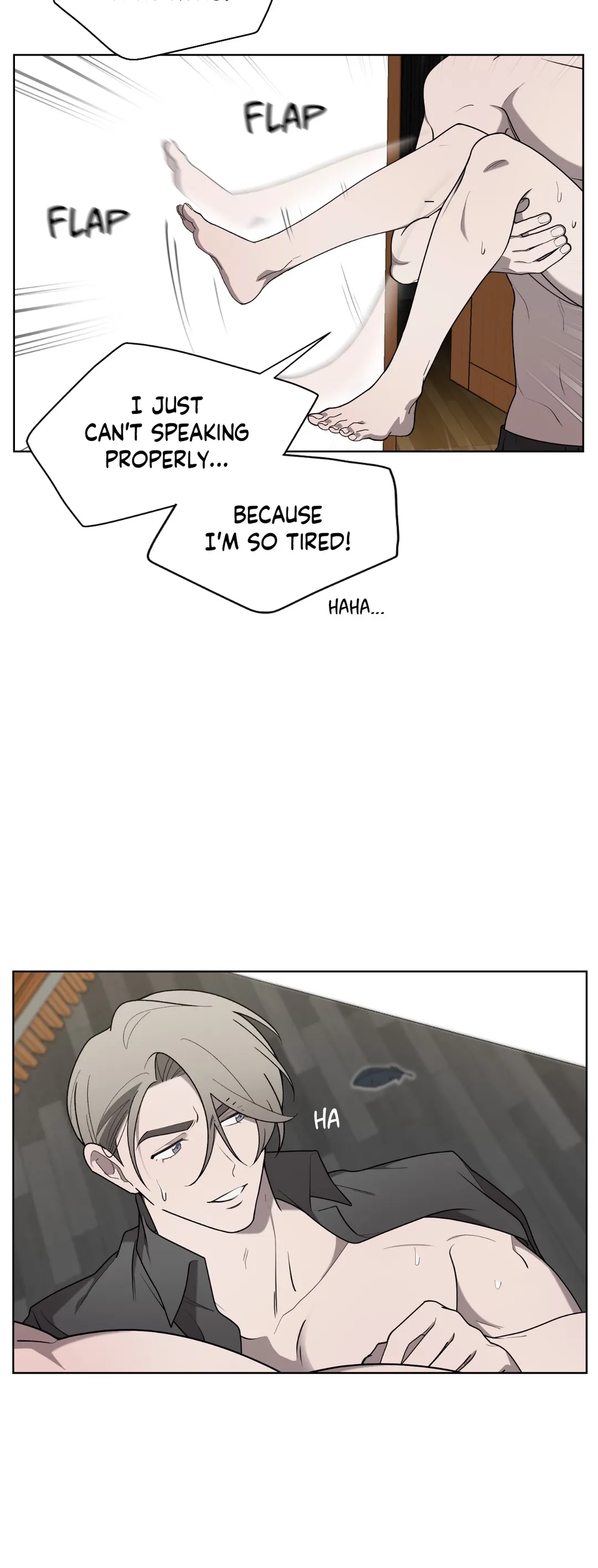 Read When the Magpie Comes chapter 20 image 29 on Lezhin