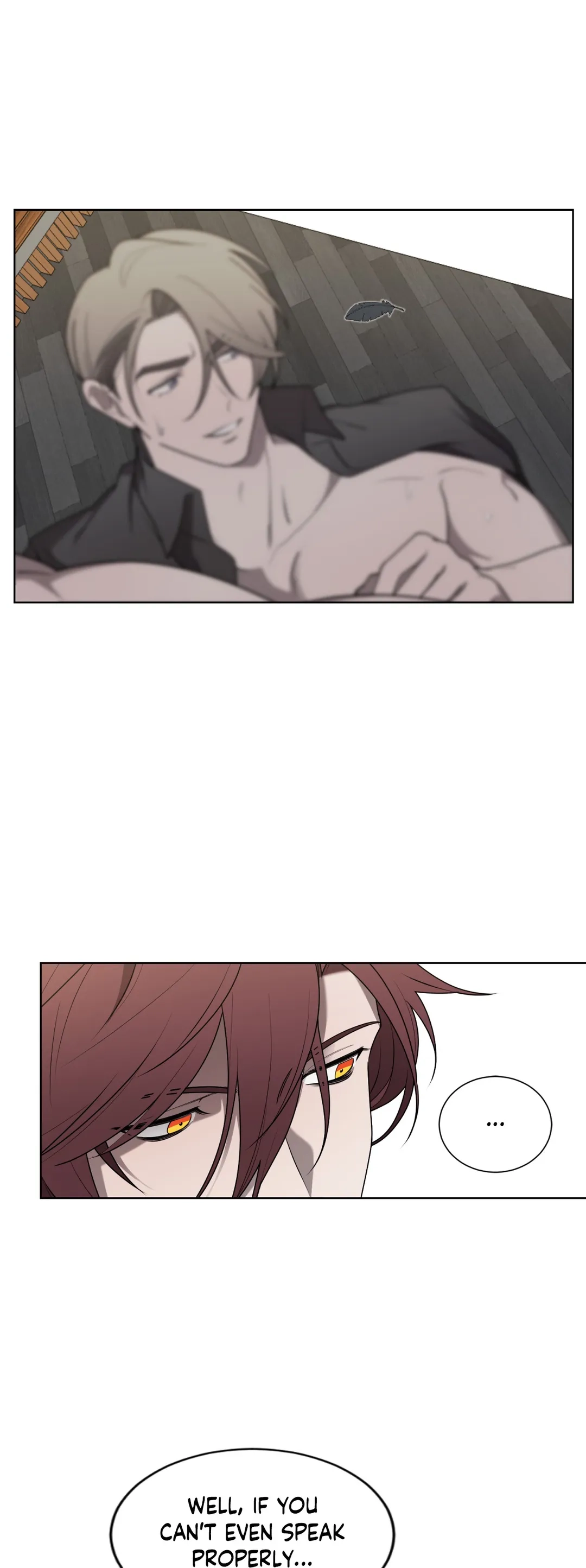 Read When the Magpie Comes chapter 20 image 30 on Lezhin