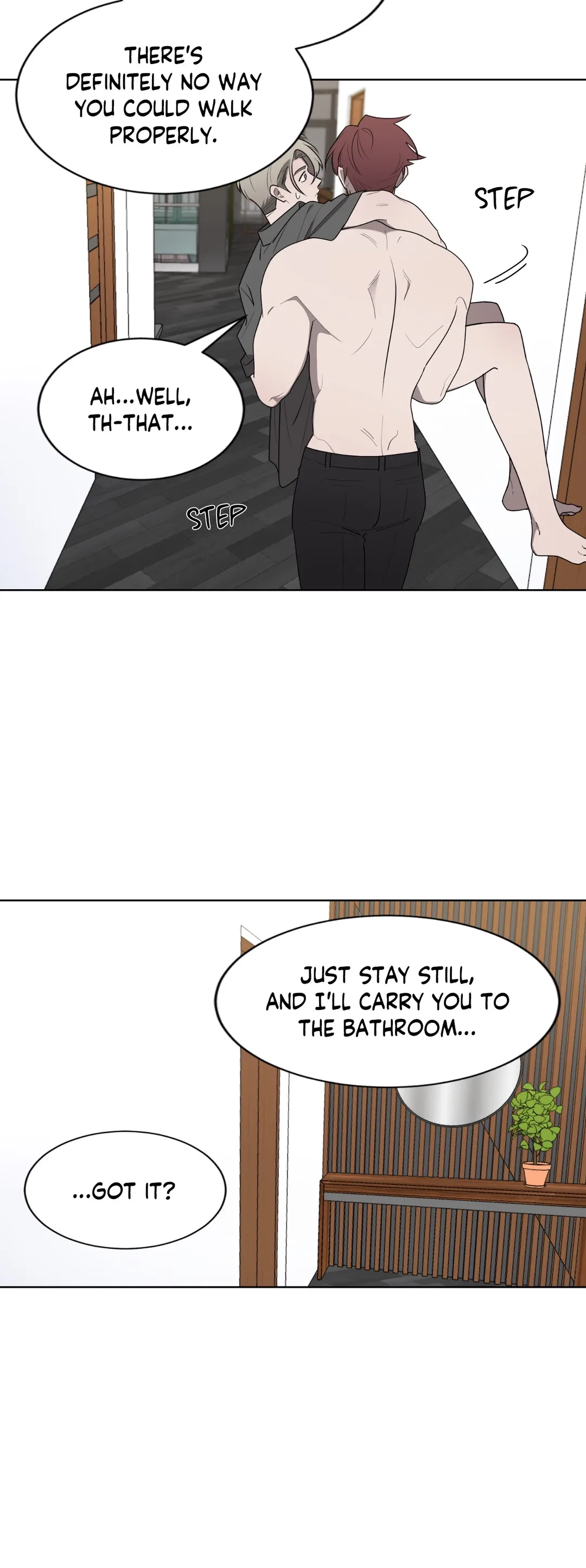 Read When the Magpie Comes chapter 20 image 31 on Lezhin